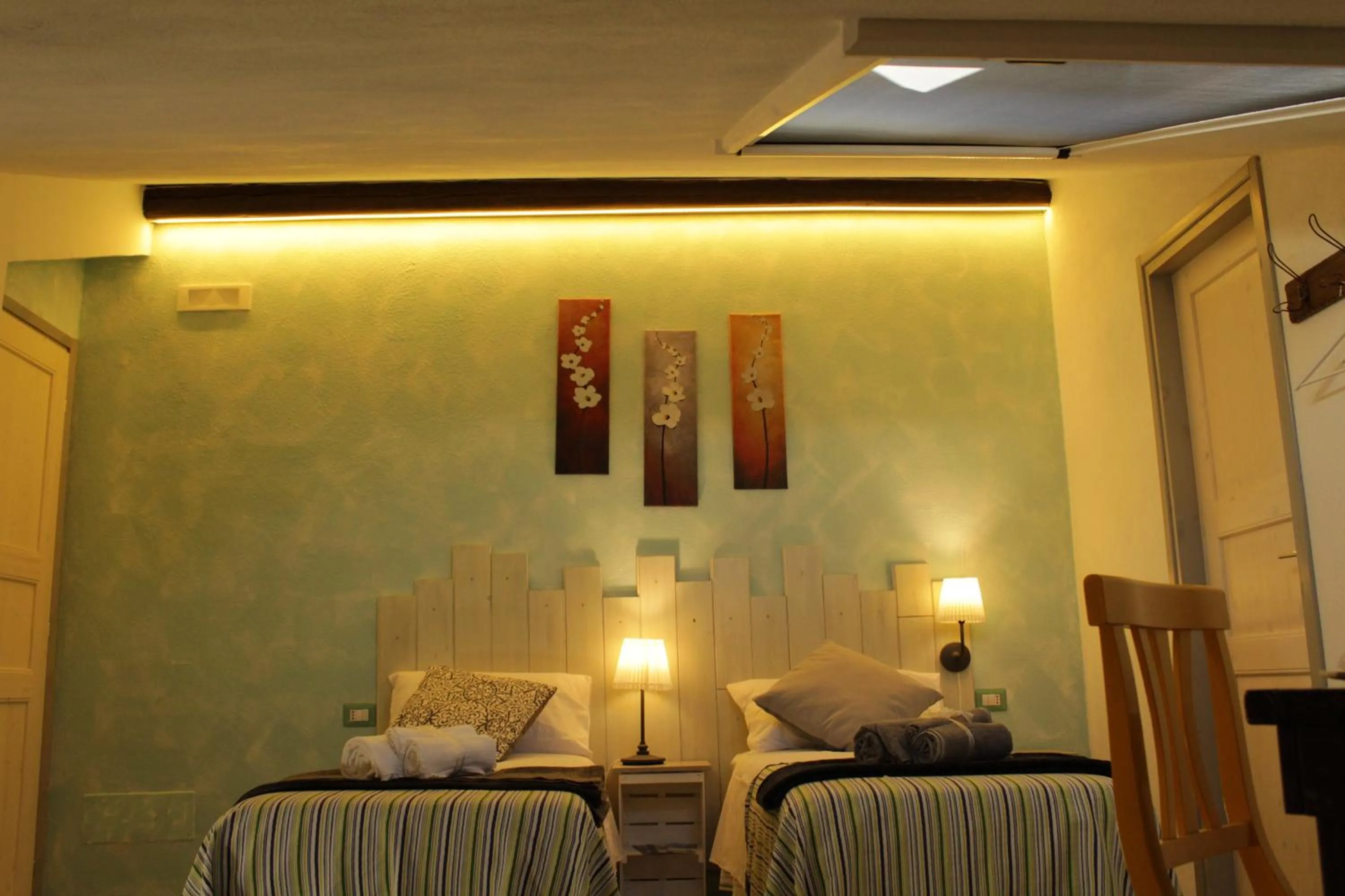 Bed in Cielo Stellato