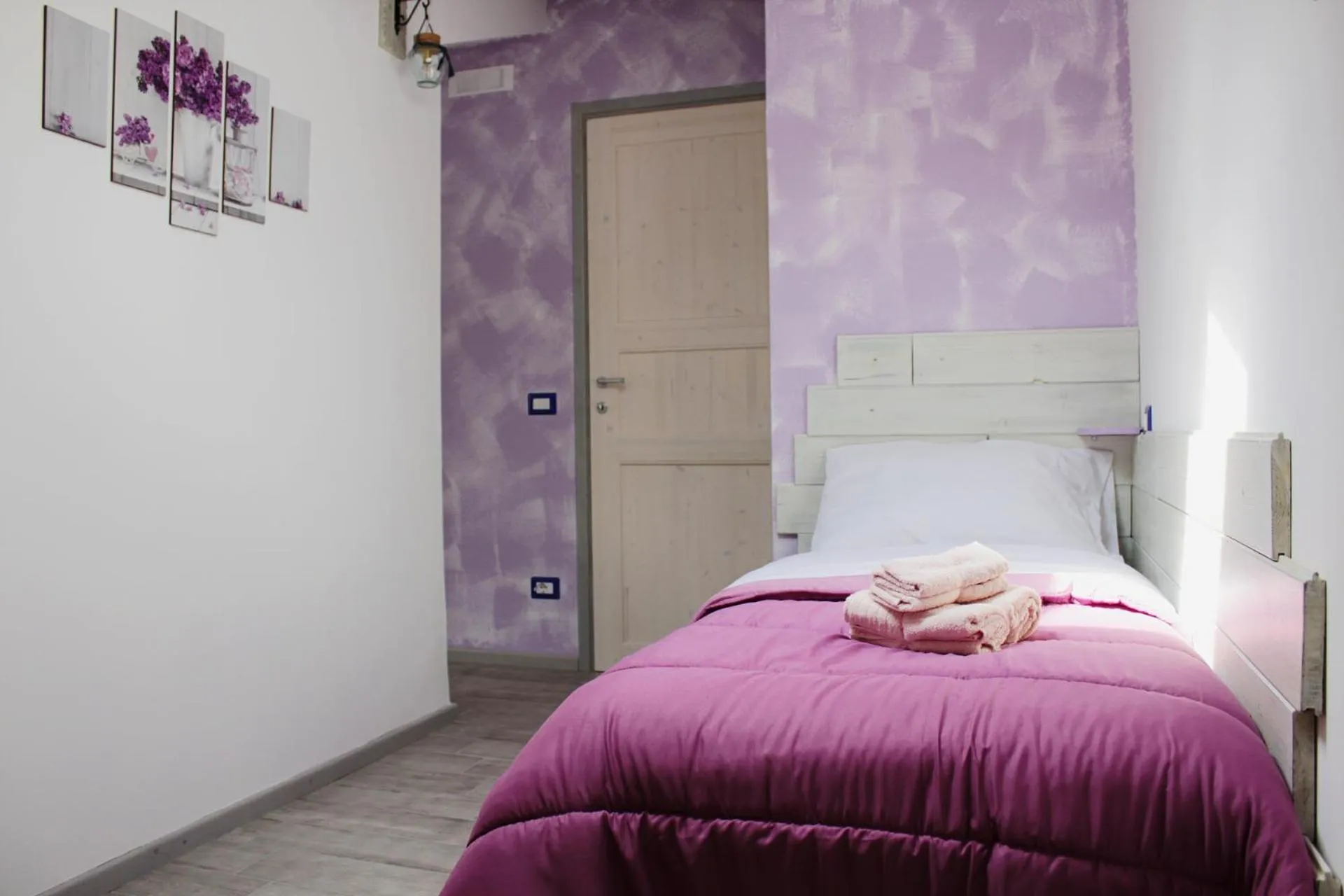 Bed in Cielo Stellato