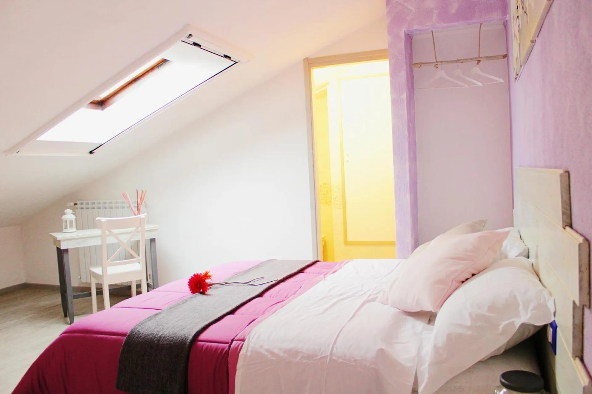 Bed in Cielo Stellato