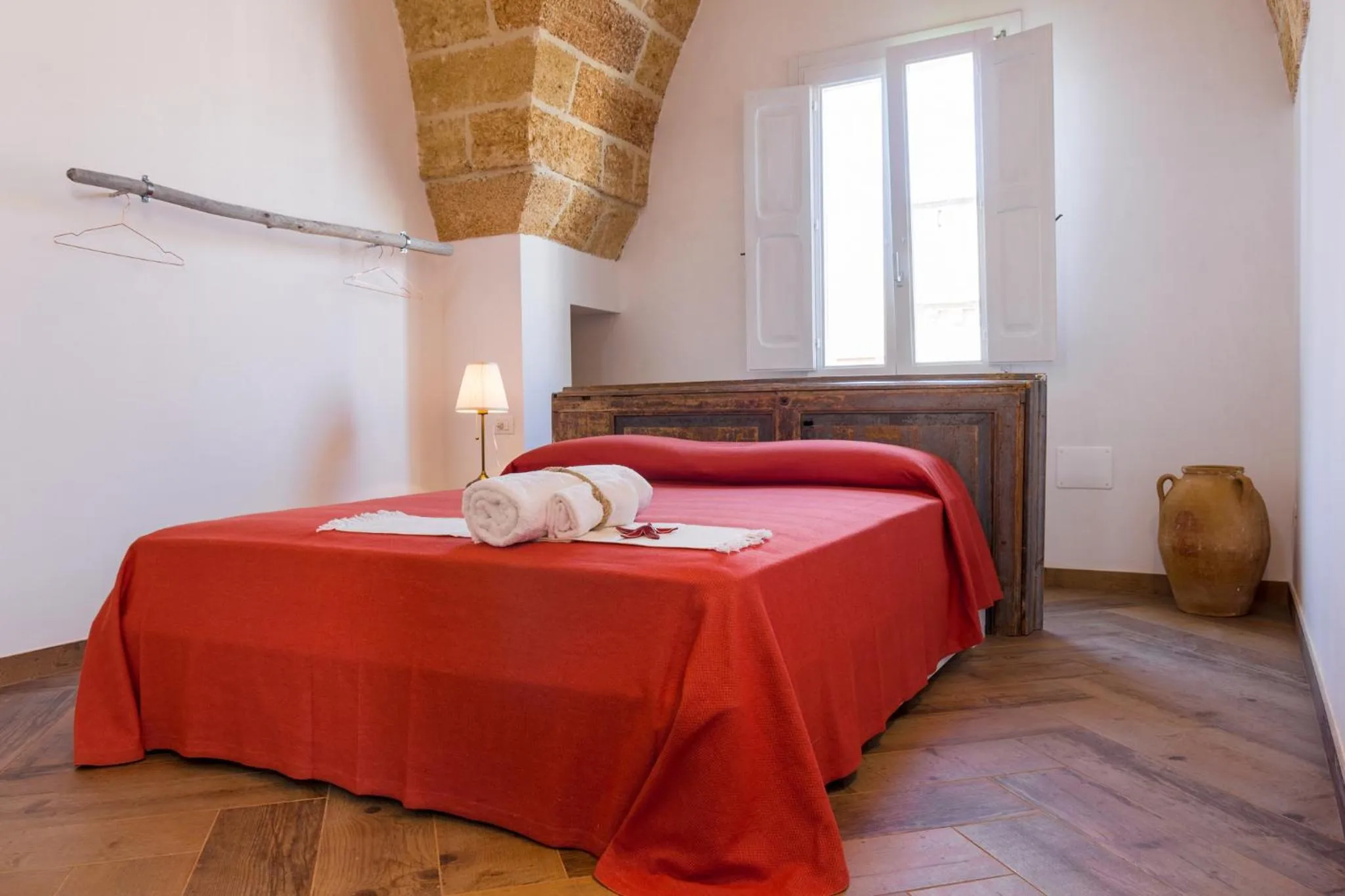 Bed in Il Cortile dei Nonni