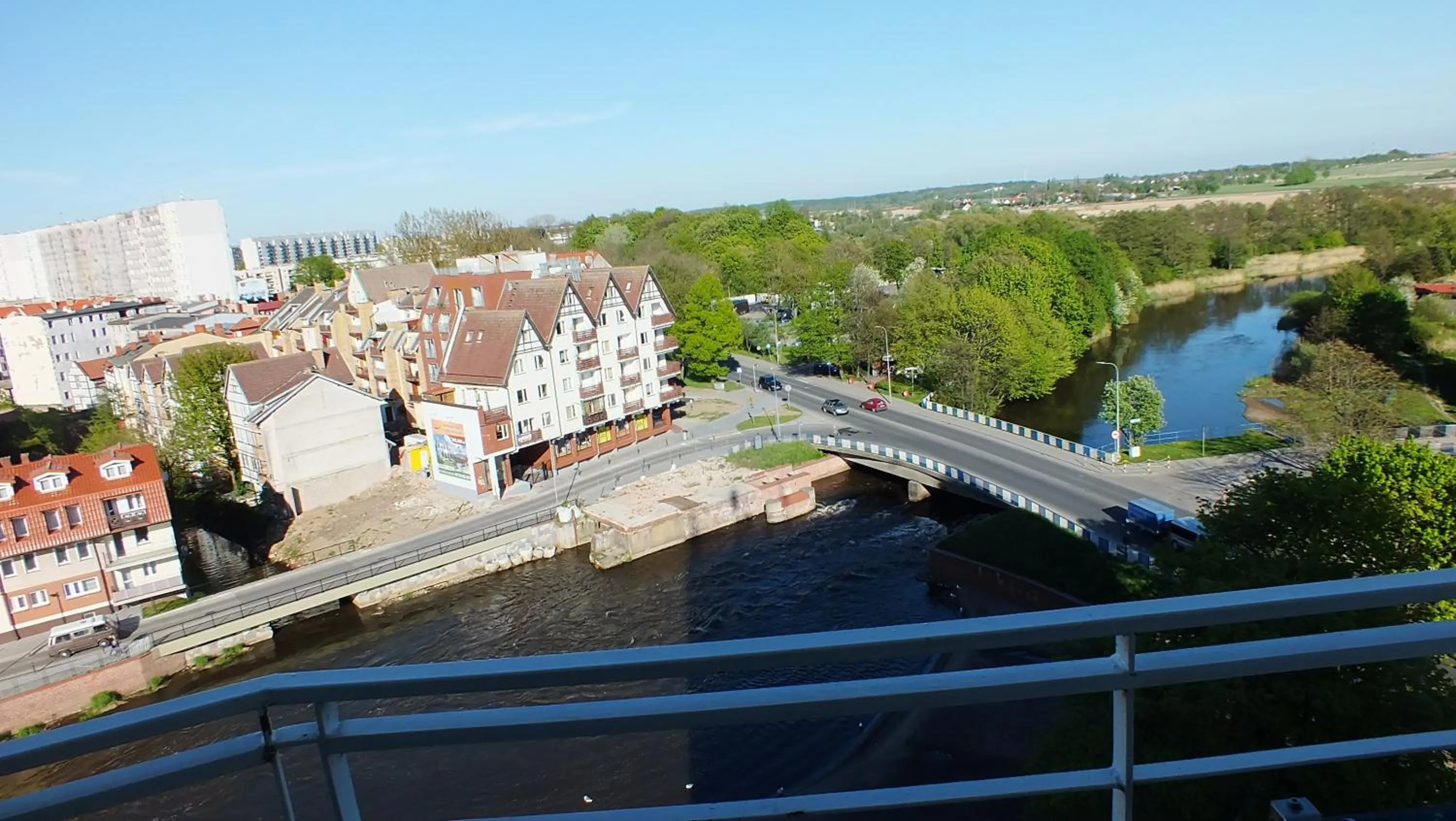 Apartament Nad Parsętą