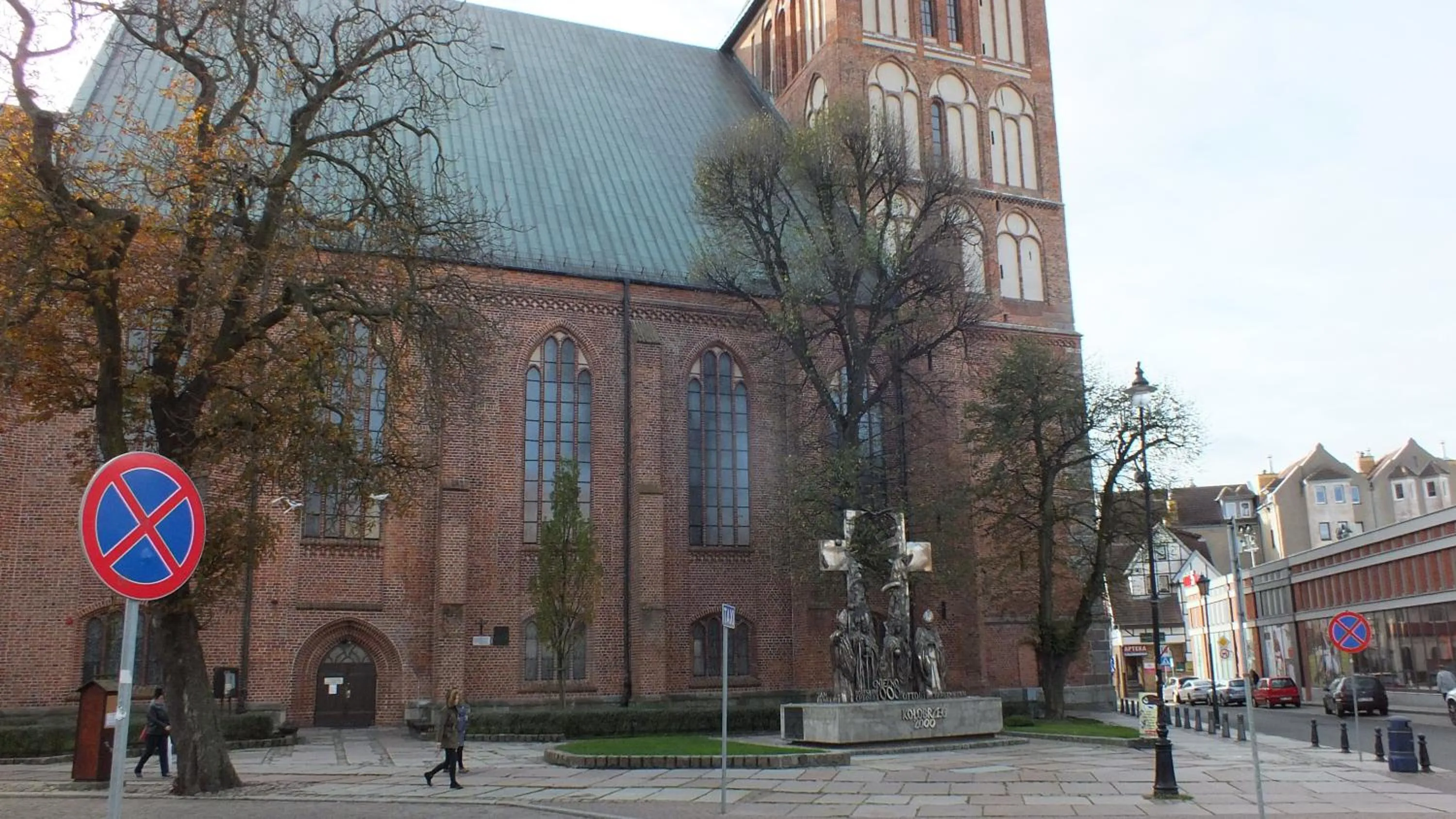 Off site in Apartament Nad Parsętą