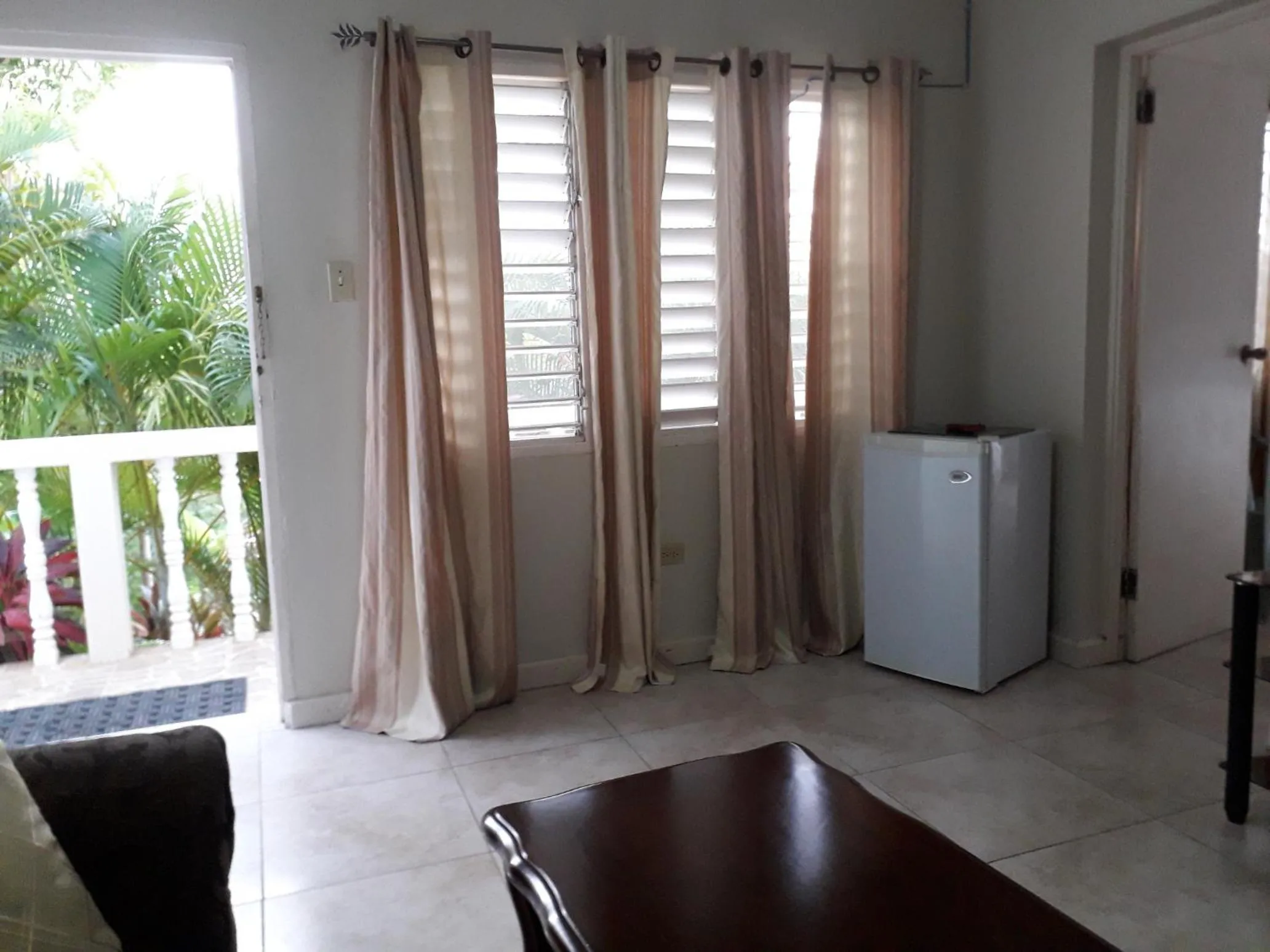 View (from property/room) in Retreat Guest House