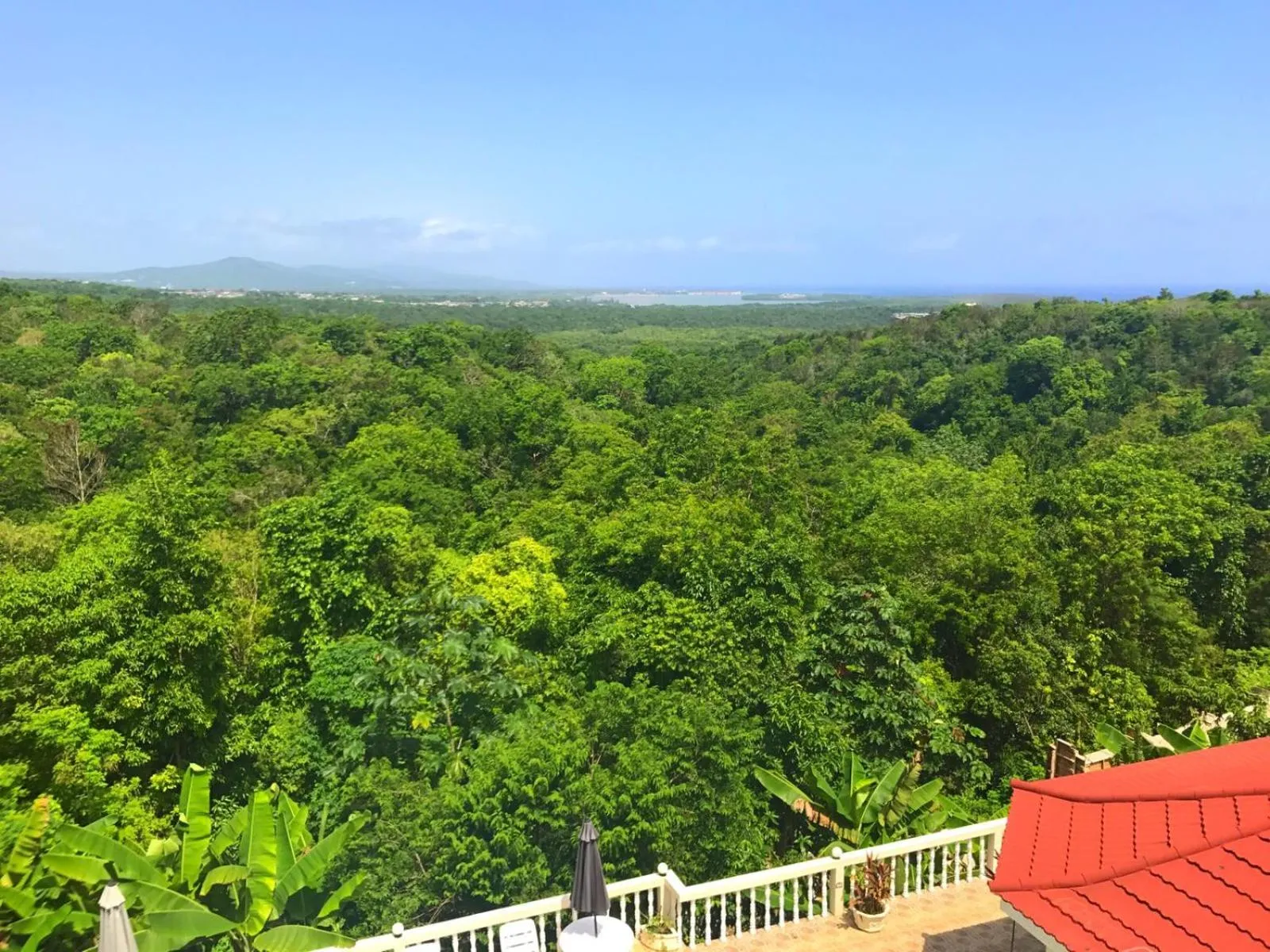 Nearby landmark in Retreat Guest House