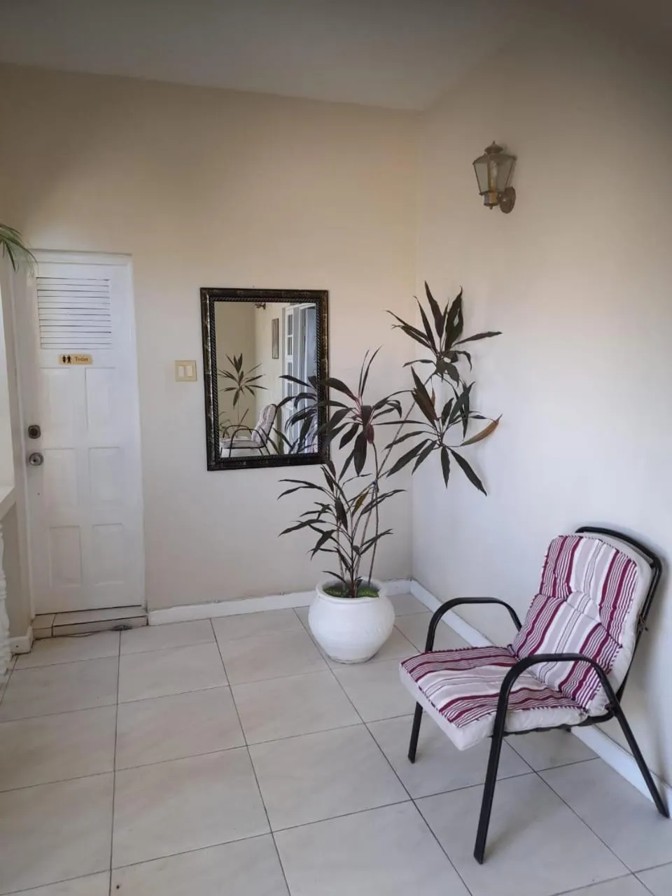 Property building in Retreat Guest House