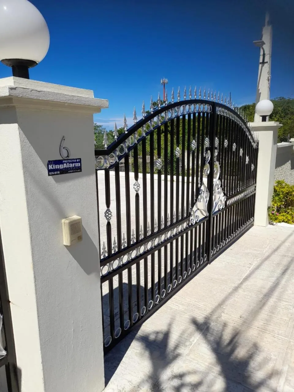 Property building in Retreat Guest House