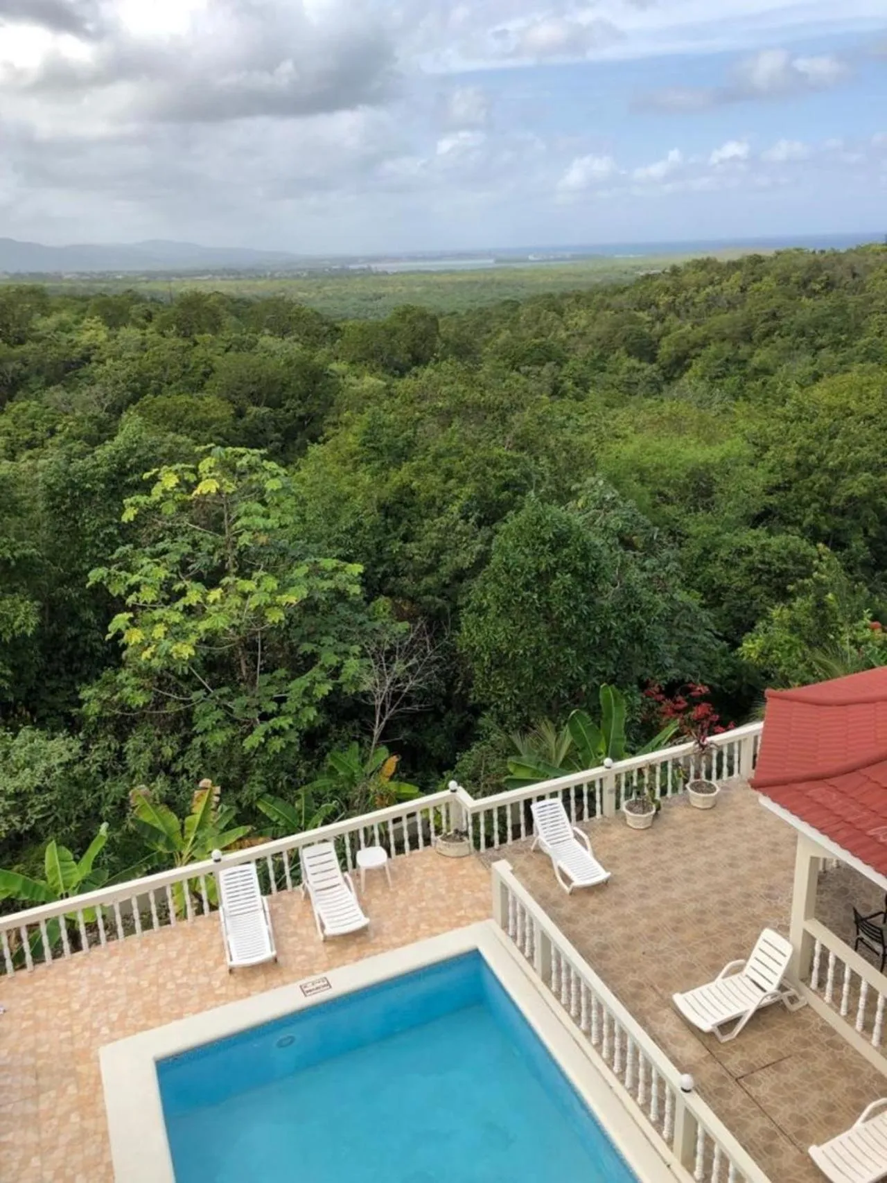 Garden in Retreat Guest House