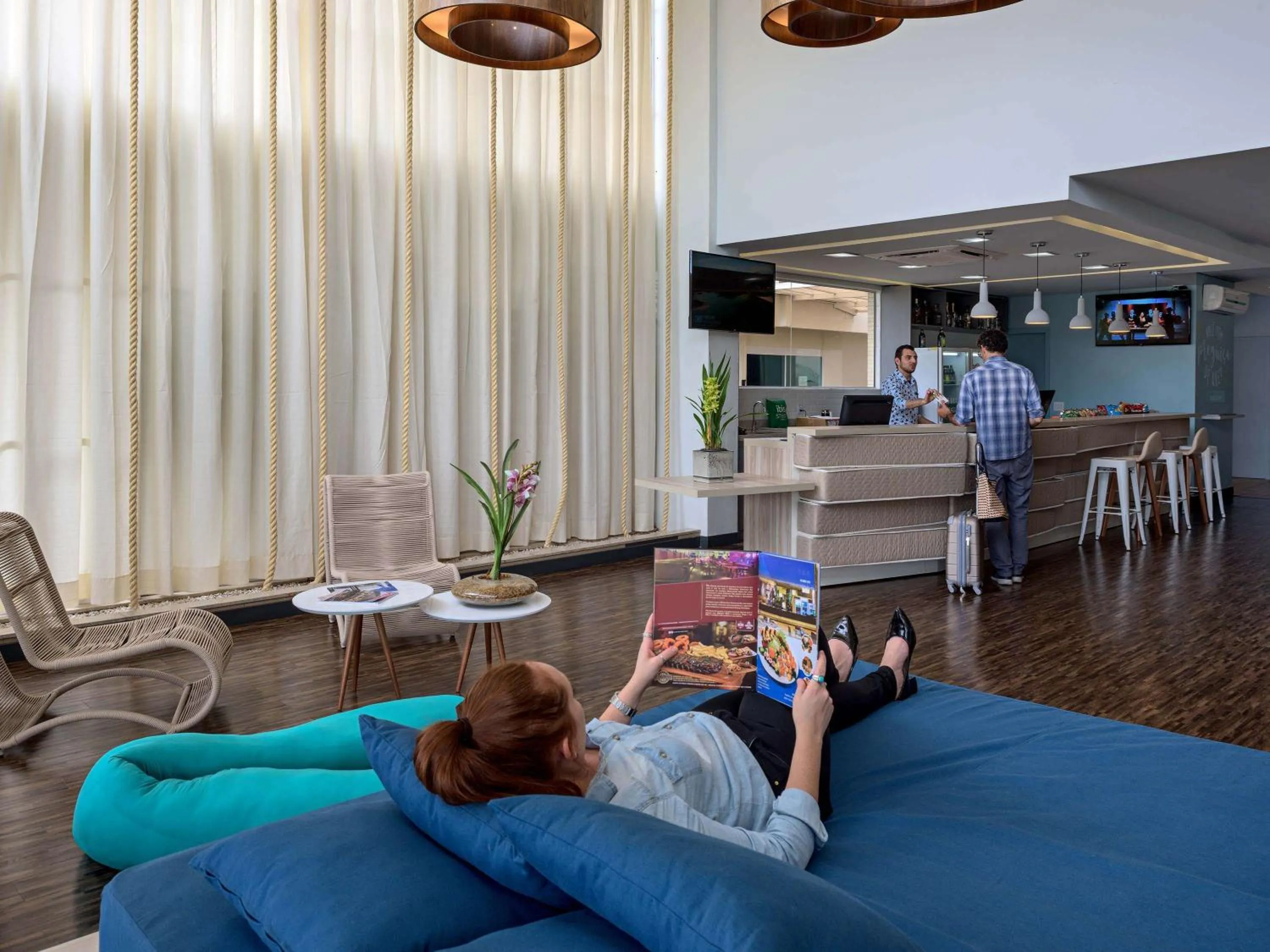 Property building in ibis Styles Ribeirao Preto Maurilio Biagi