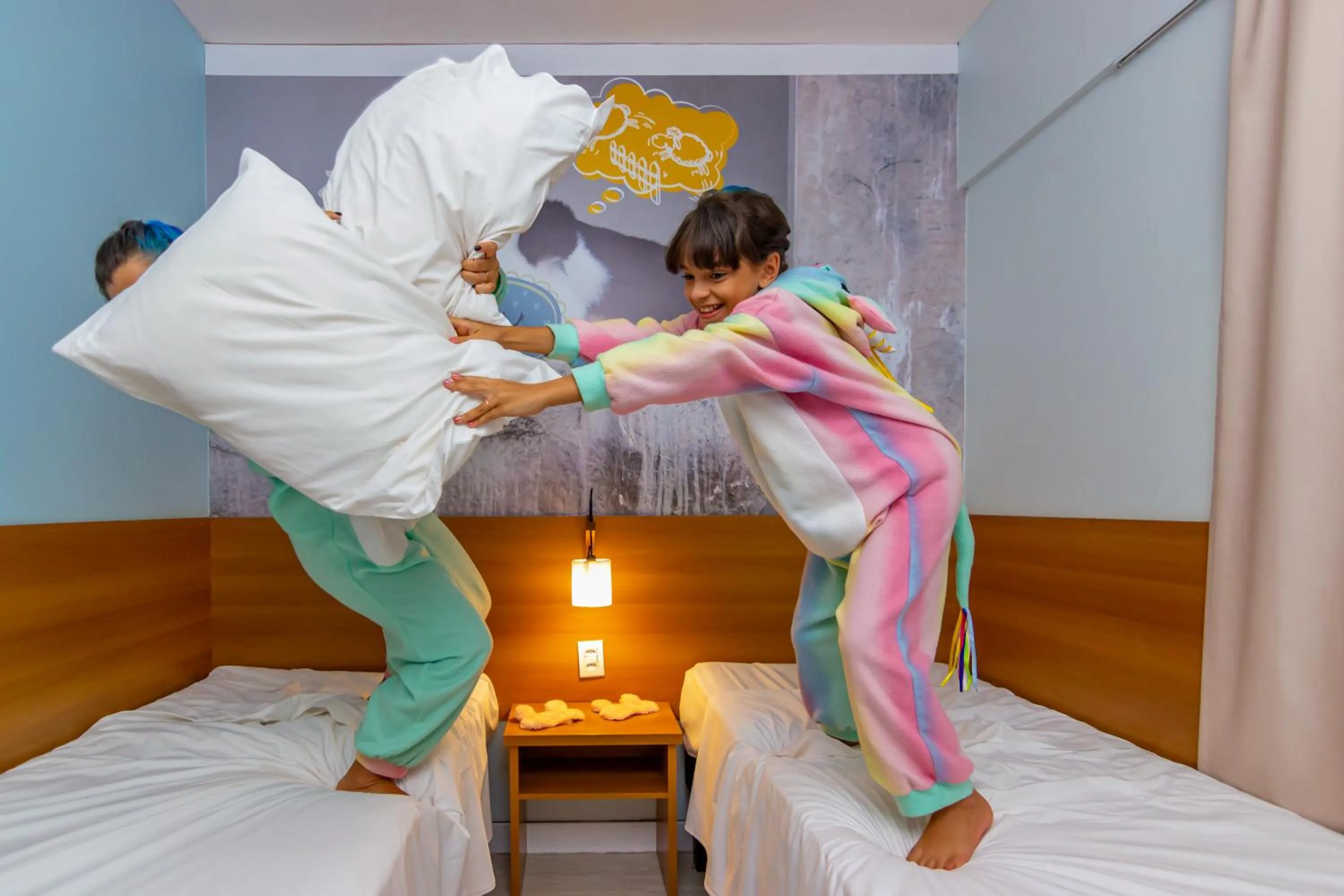 Property building, Bed in ibis Styles Ribeirao Preto Maurilio Biagi