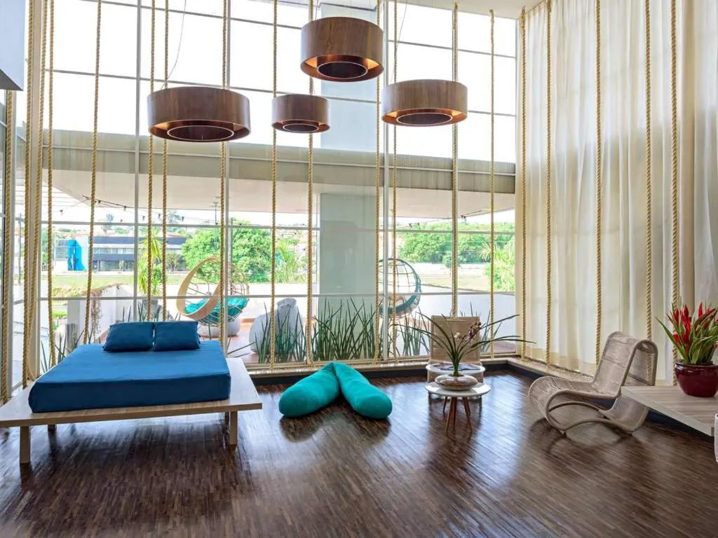 Golden Tower Maurilio Biagi by Fênix Hotéis