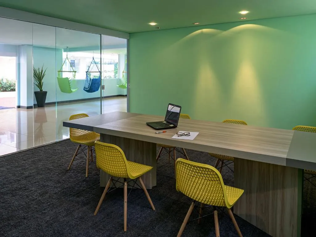 Golden Tower Maurilio Biagi by Fênix Hotéis