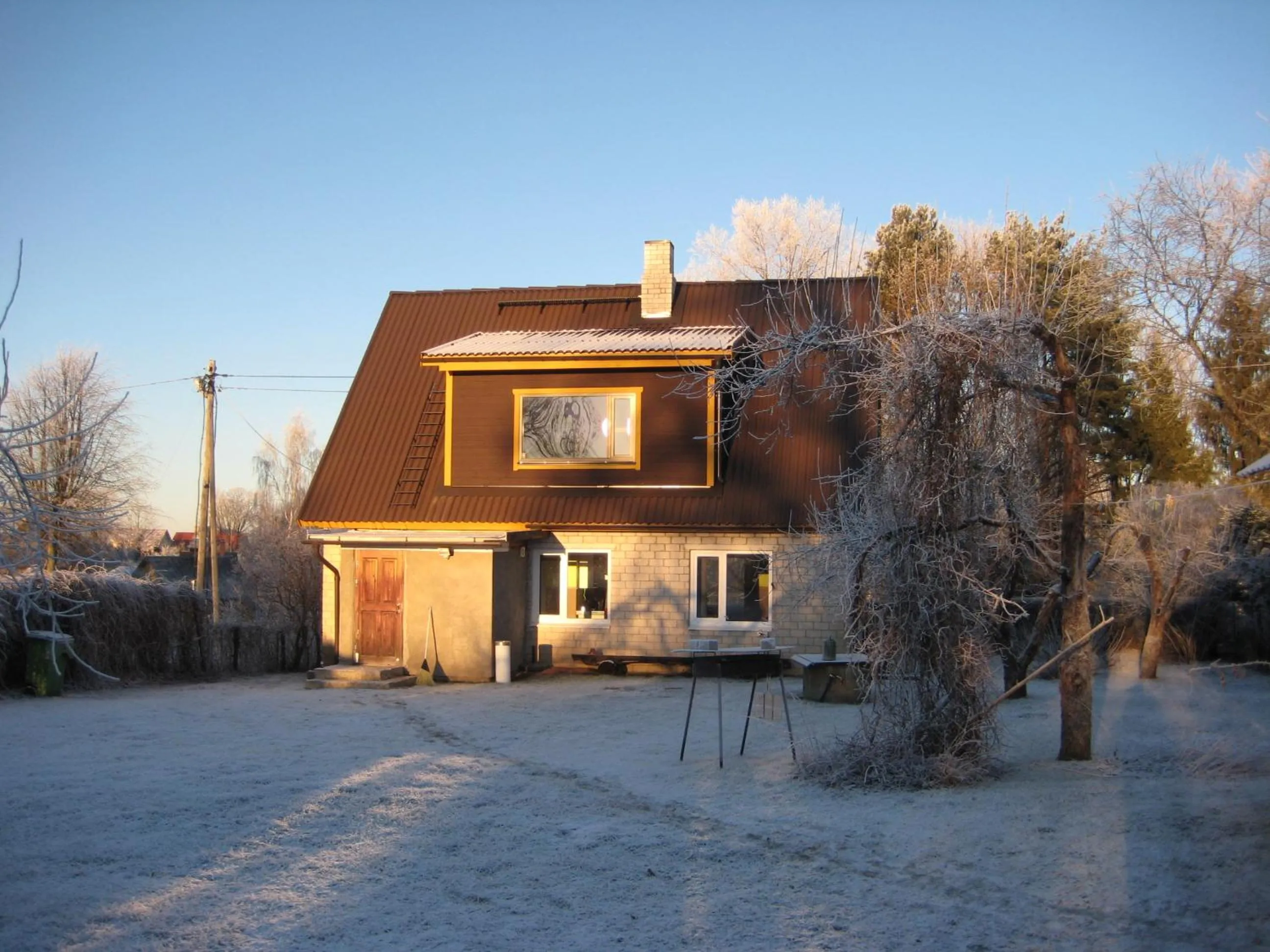 Piiri Holiday House