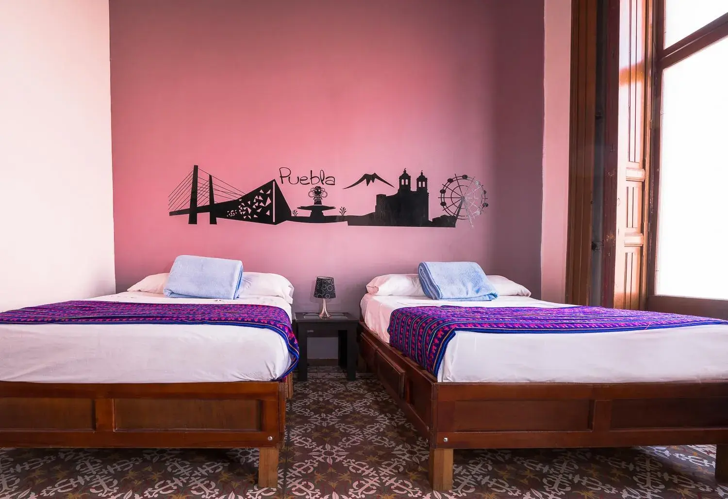 Standard Double Room in Hostal Santo Domingo Standard Double Room in Hostal Santo Domingo