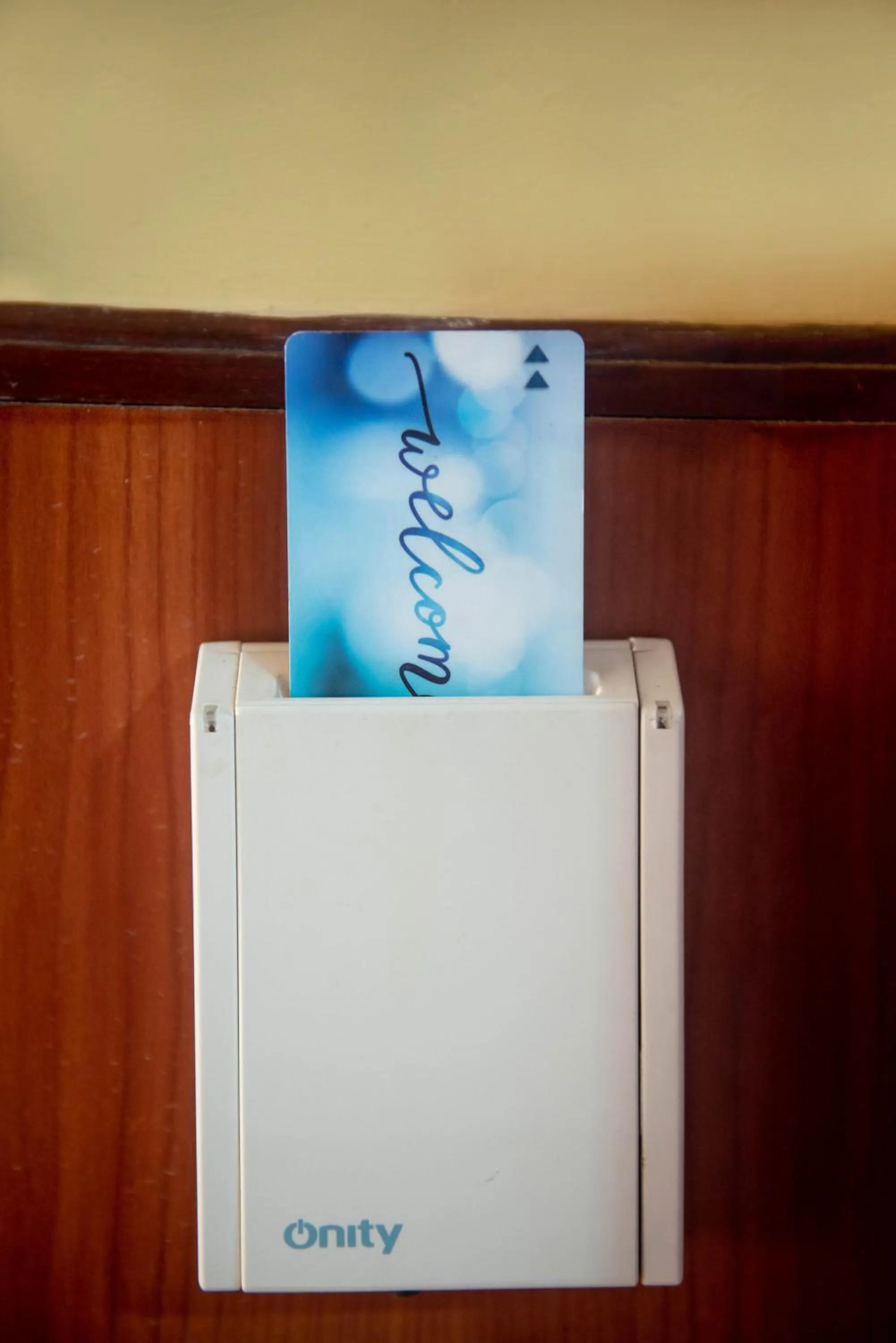 Bedroom in Cresta Inn