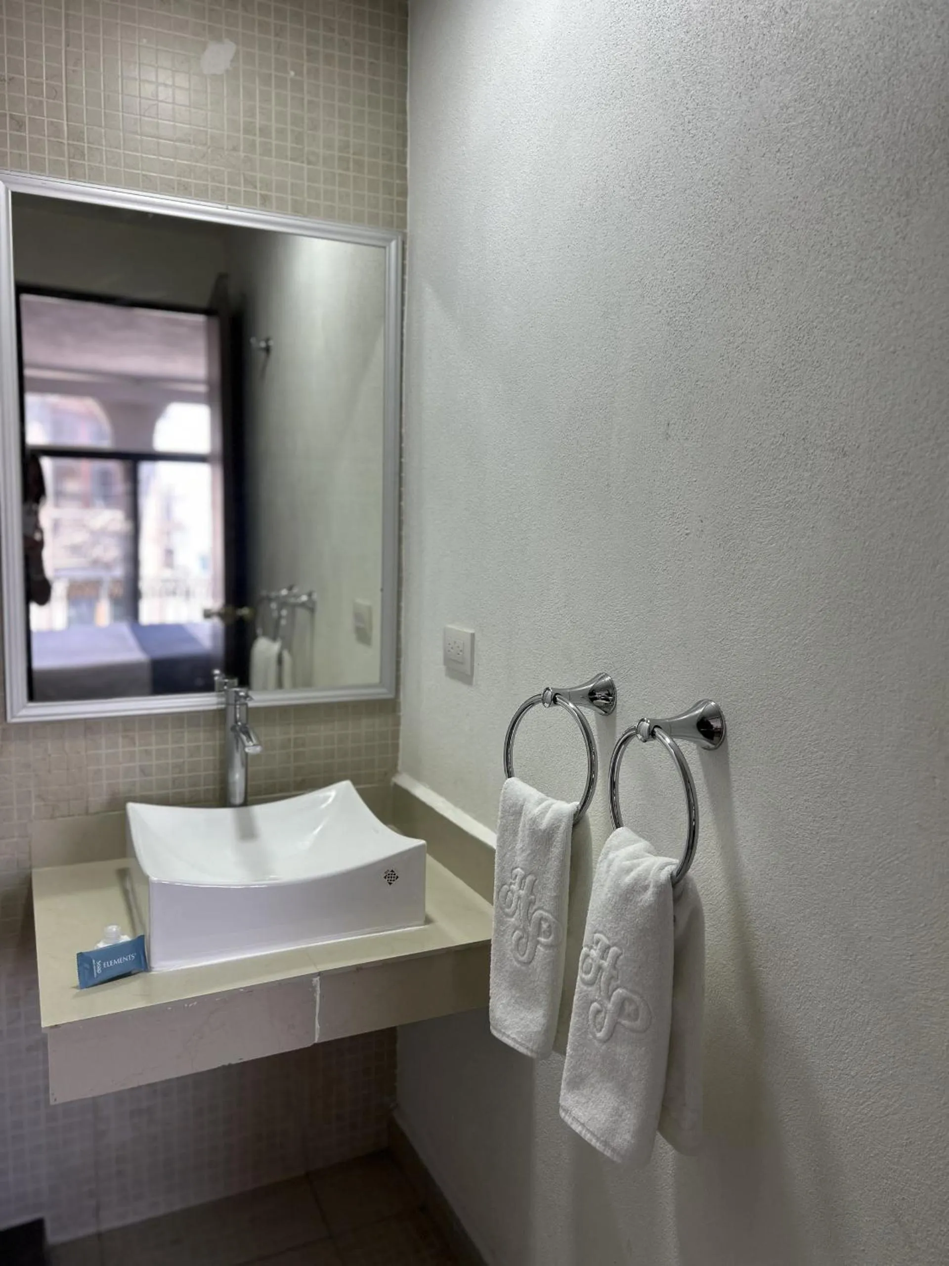 Hotel Del Portal, Puebla