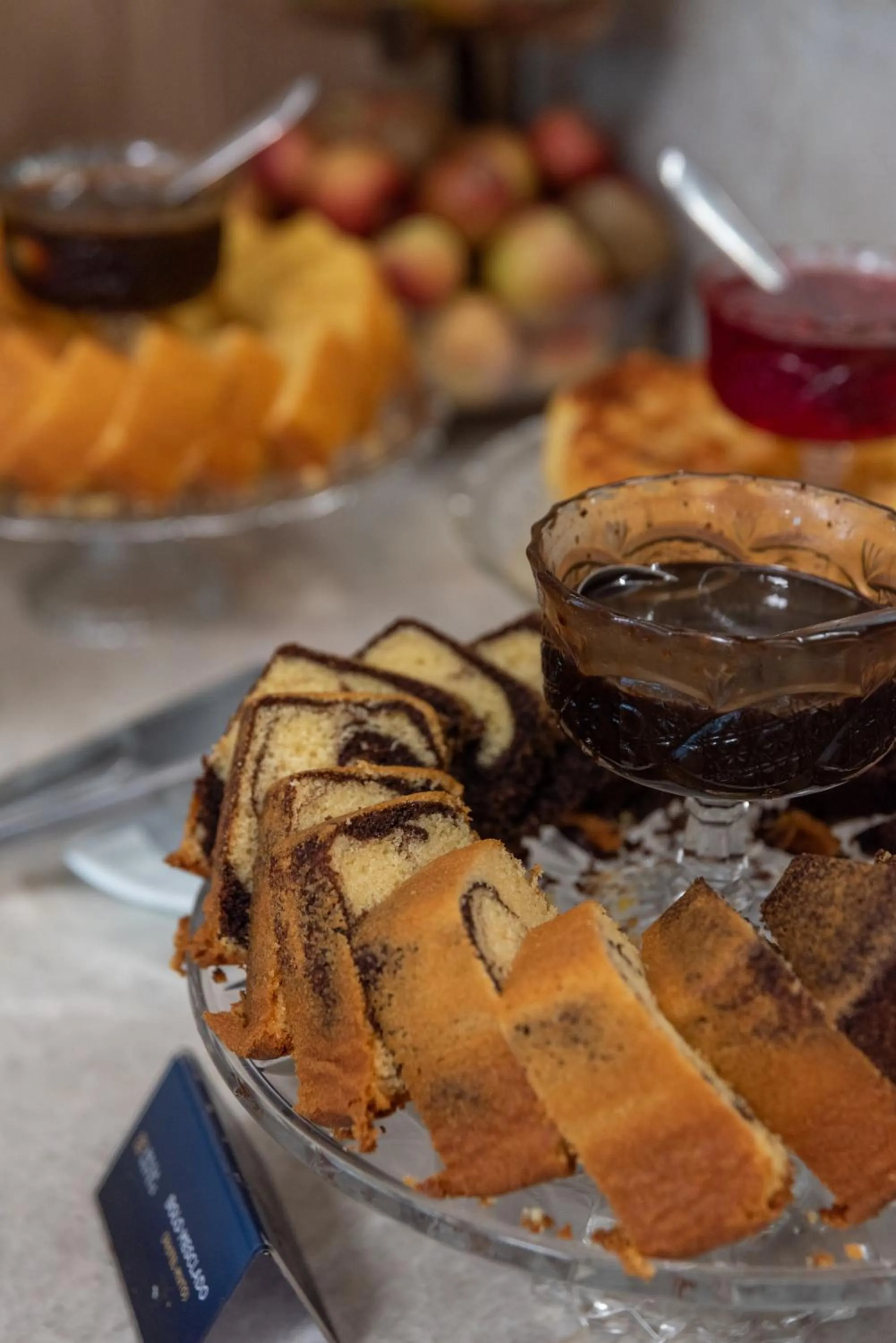 Breakfast in Hotel Brisa Praia Pajuçara