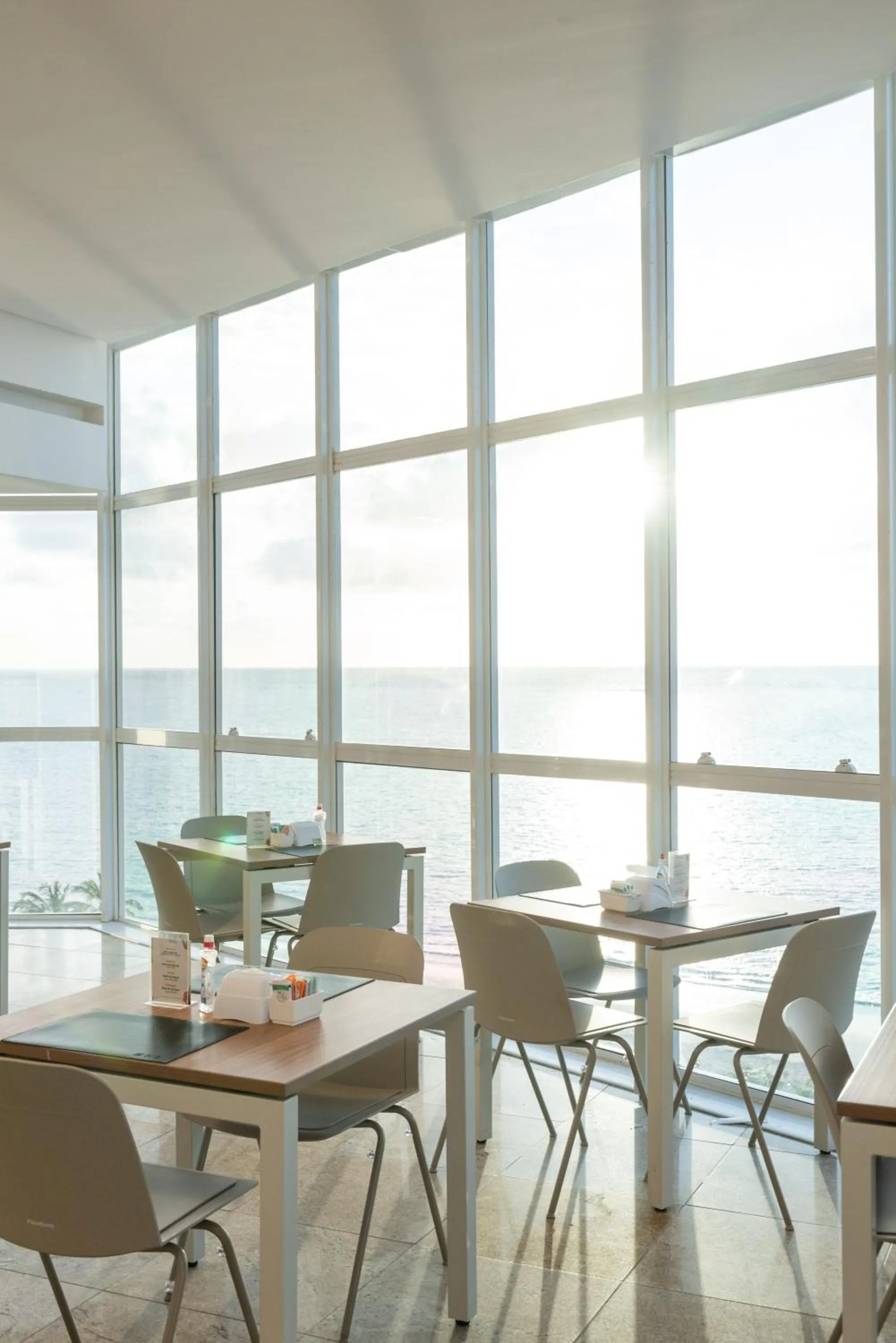 Restaurant/places to eat in Hotel Brisa Praia Pajuçara