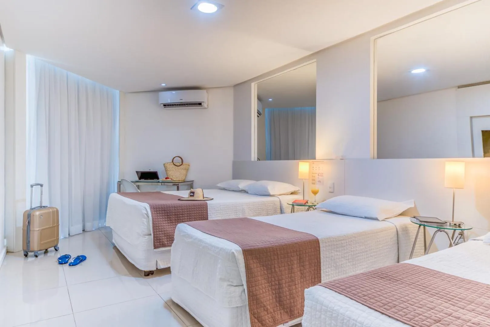 Hotel Brisa Praia Pajuçara