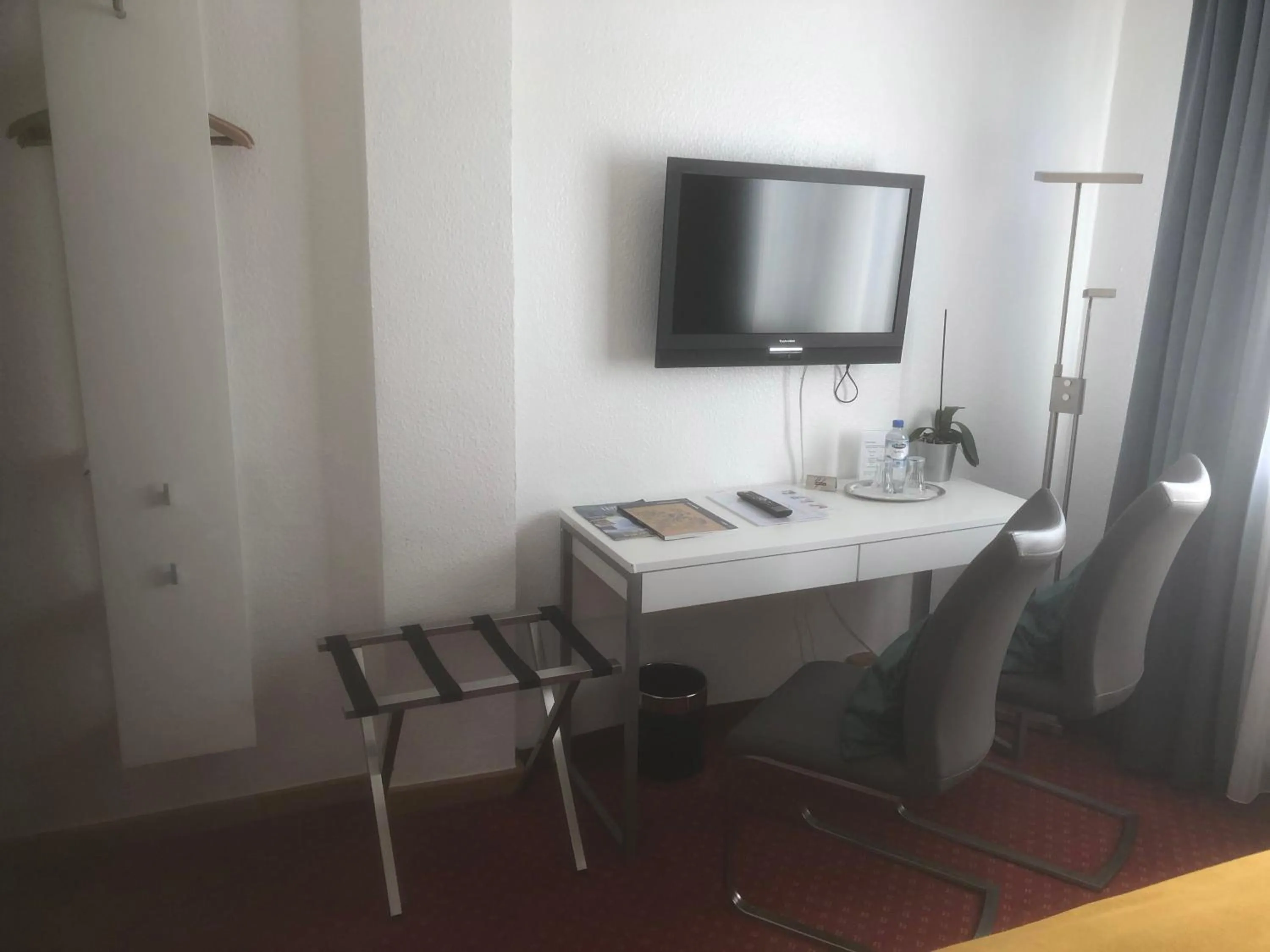 Photo of the whole room in Hotel Sechzehn