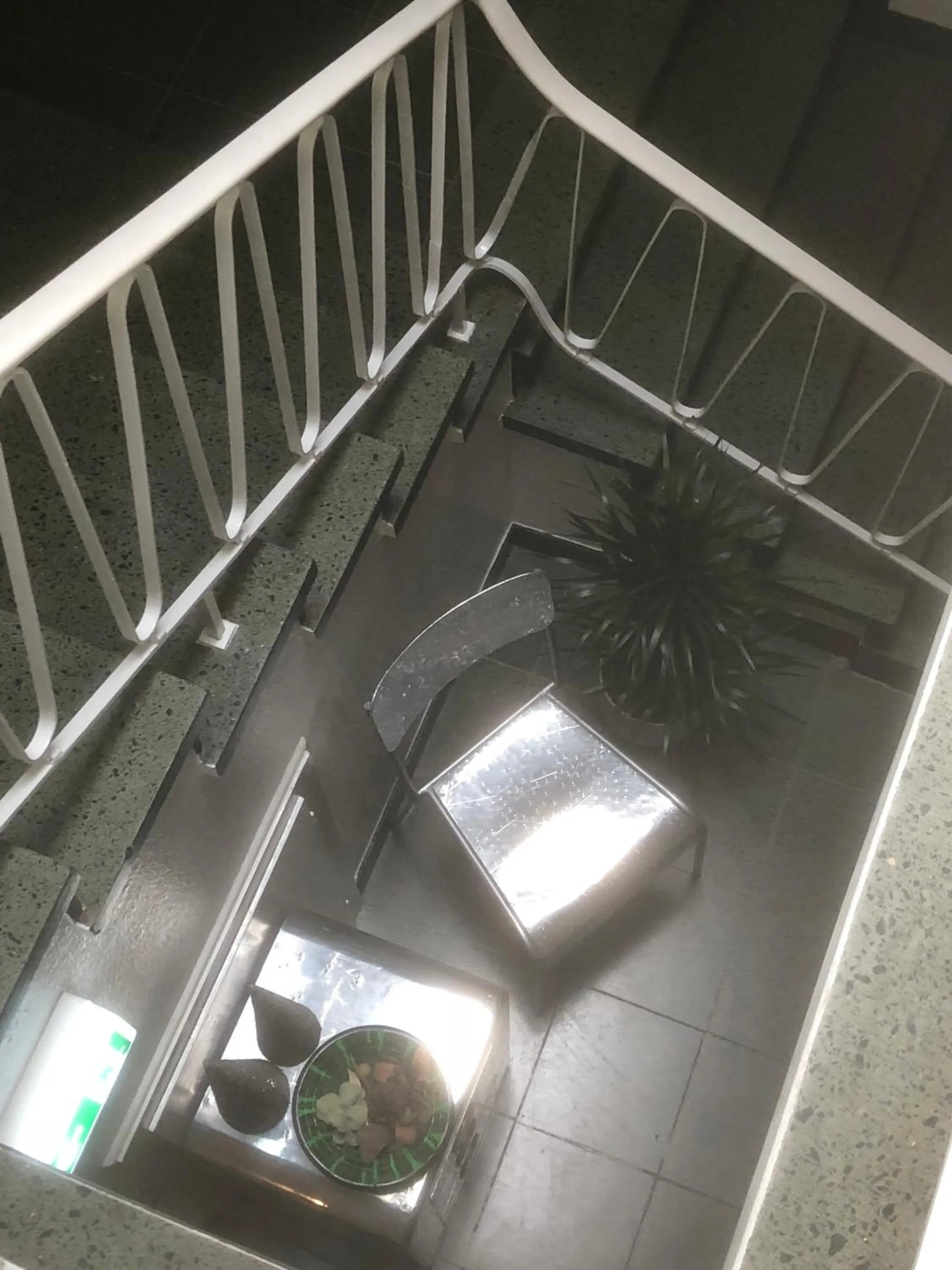 Decorative detail in Hotel Sechzehn