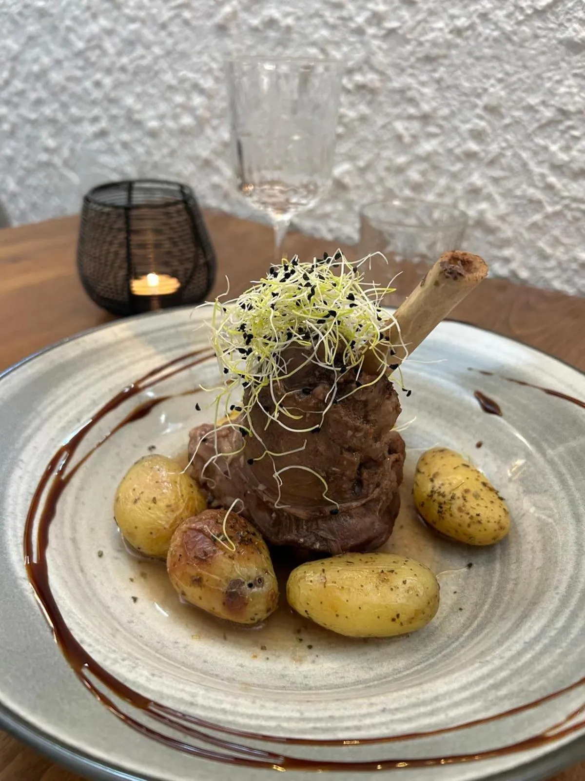 Restaurant/places to eat in Le Ristolas