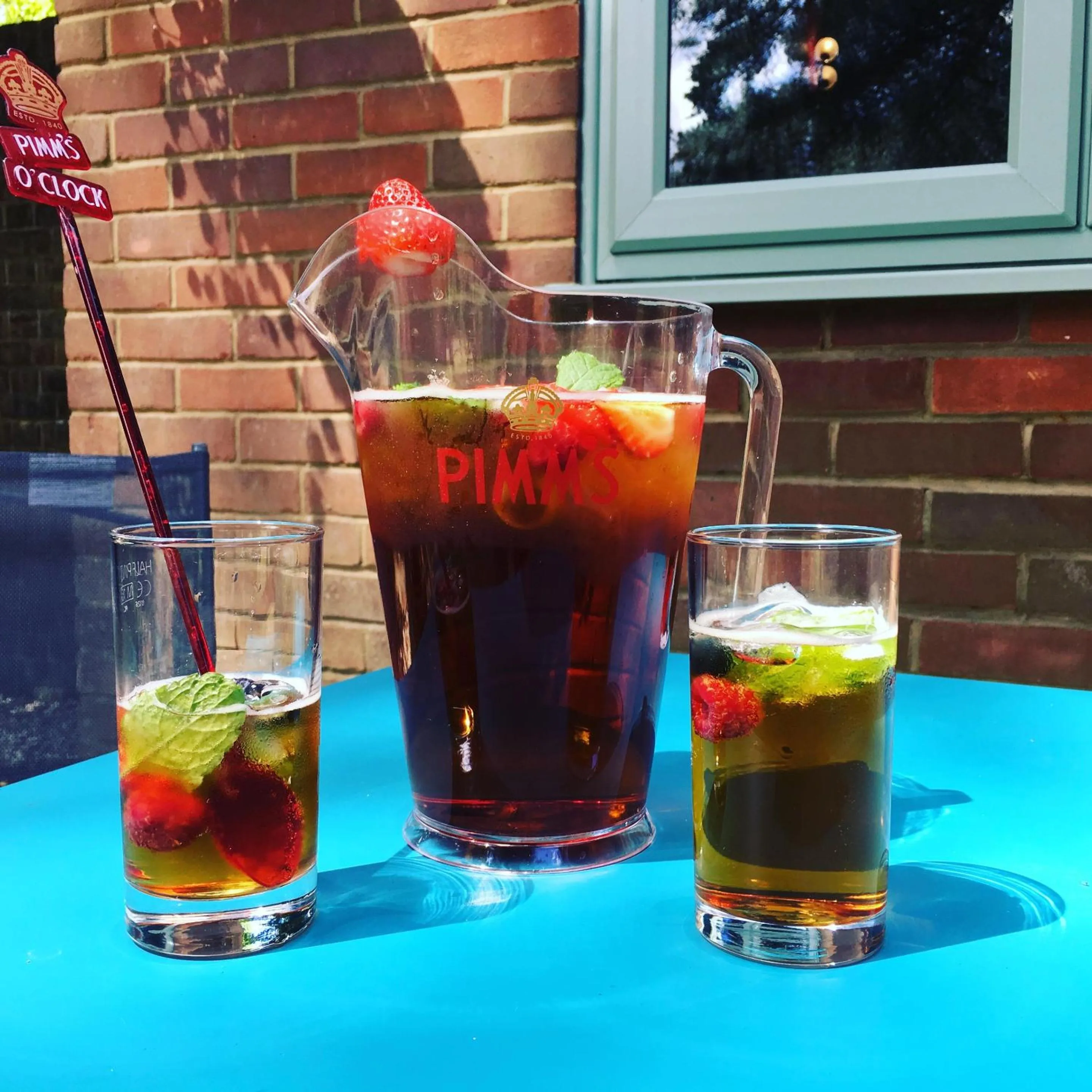 Food and drinks in Le Chateau