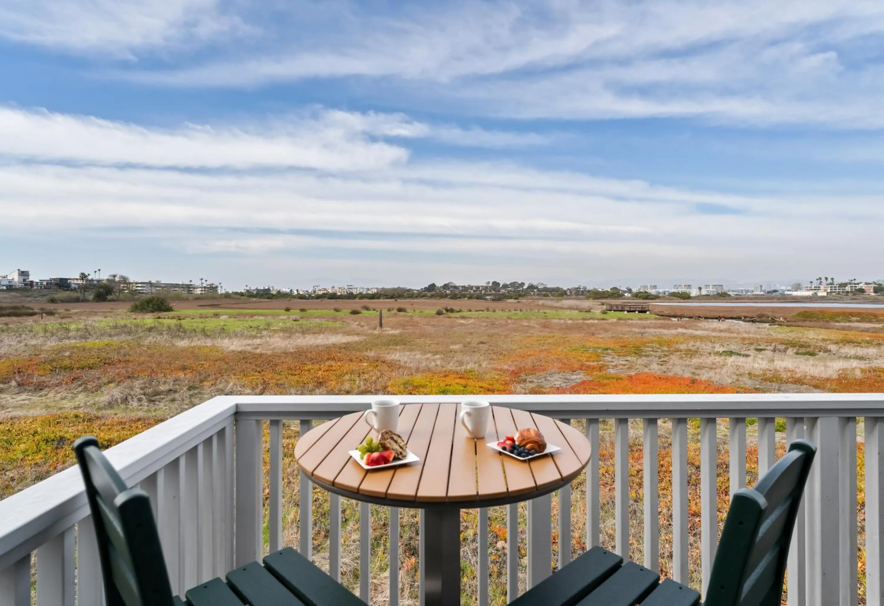 View (from property/room) in Inn at Playa del Rey