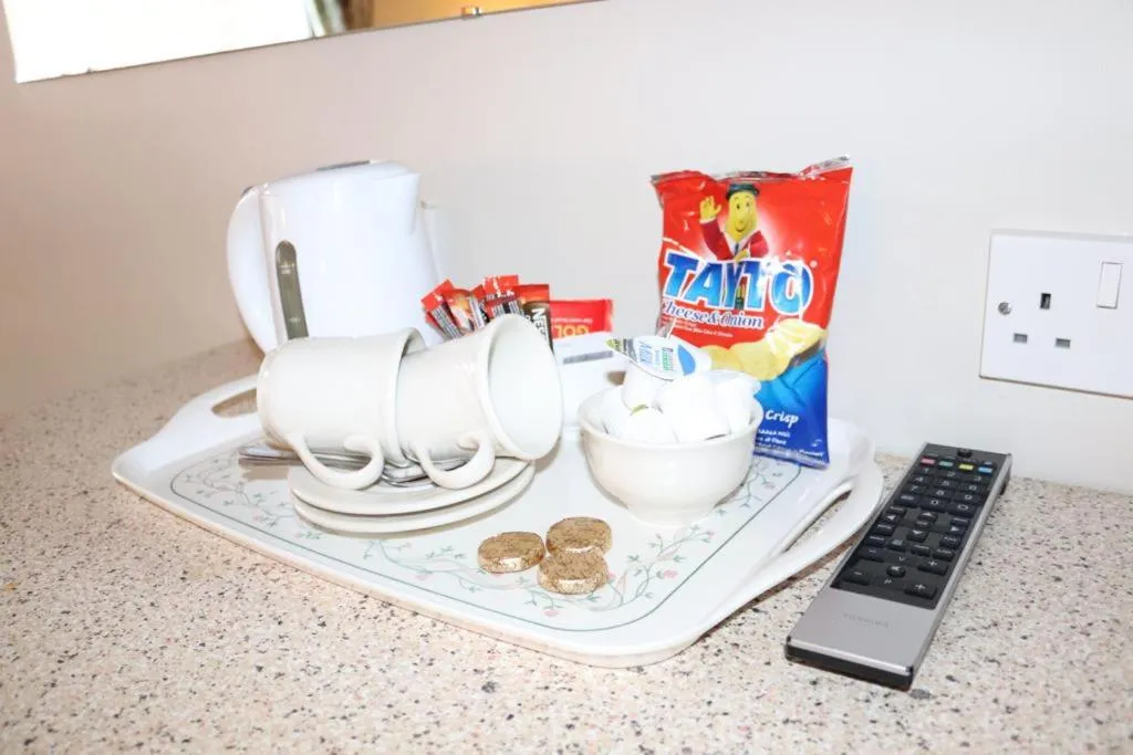 Coffee/tea facilities in Hillview Lodge