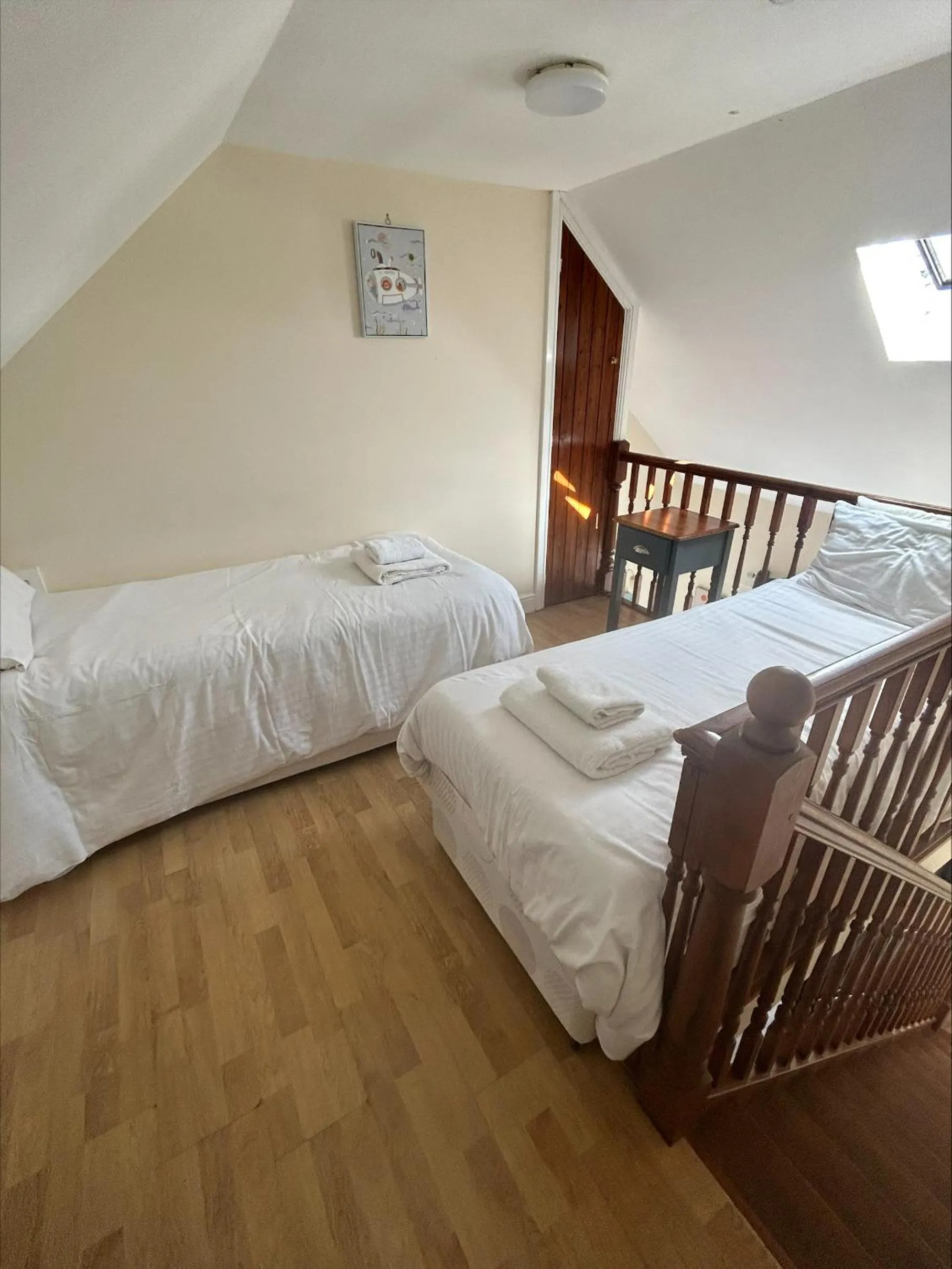 Bedroom, Bed in Halfway House Inn Country Lodge