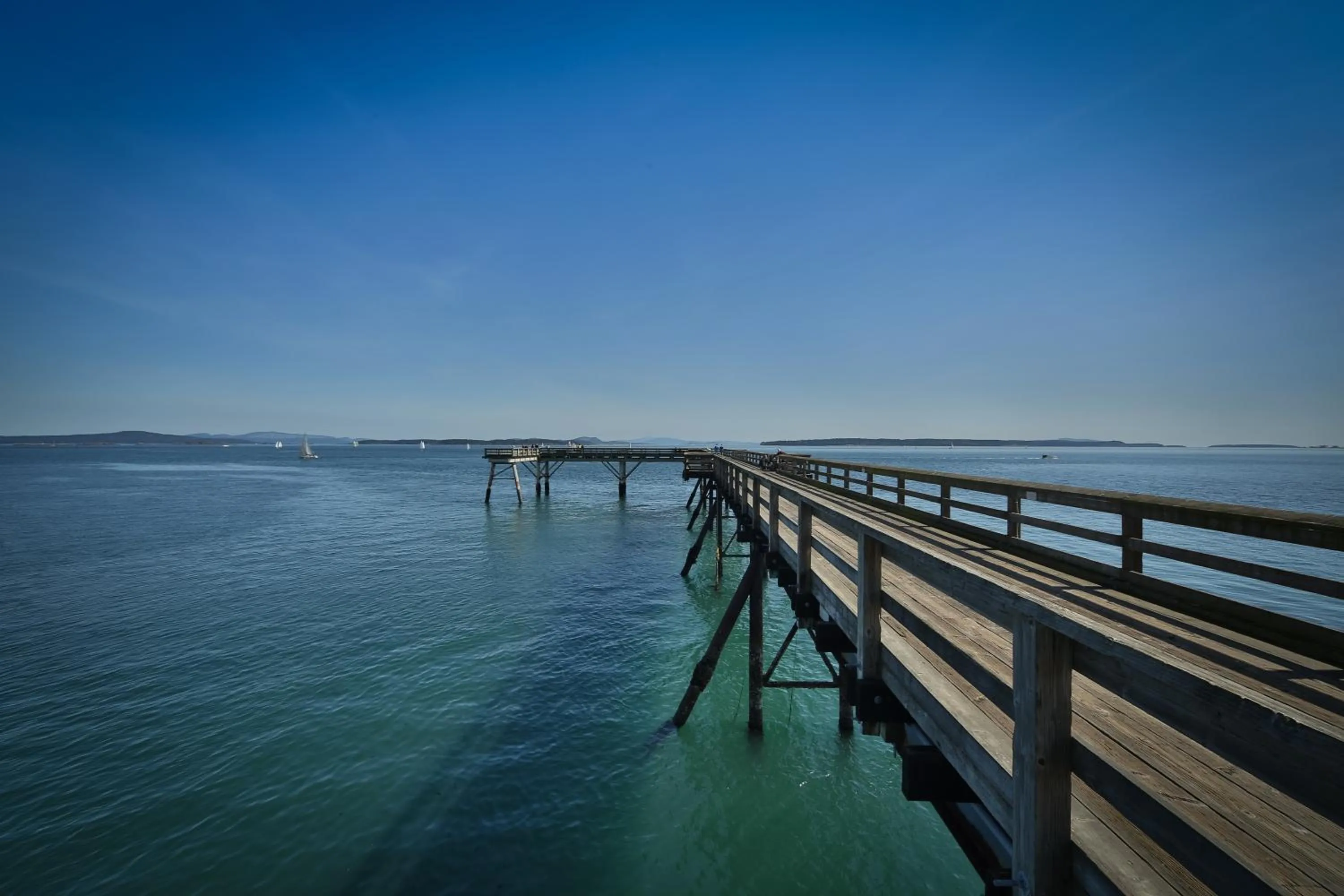 Area and facilities in Sidney Waterfront Inn & Suites