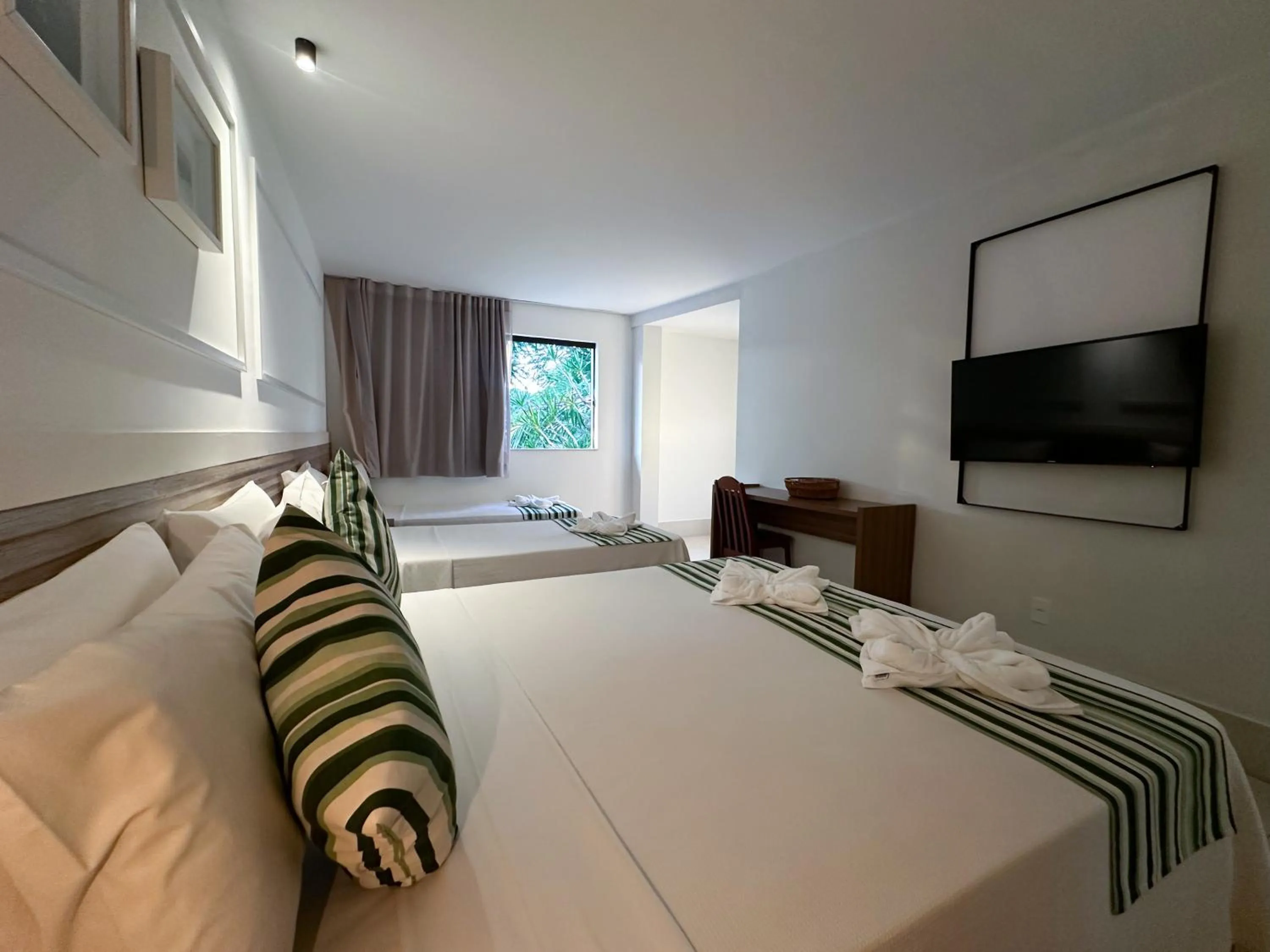 Photo of the whole room, Bed in Passagem Concept Hotel e Spa