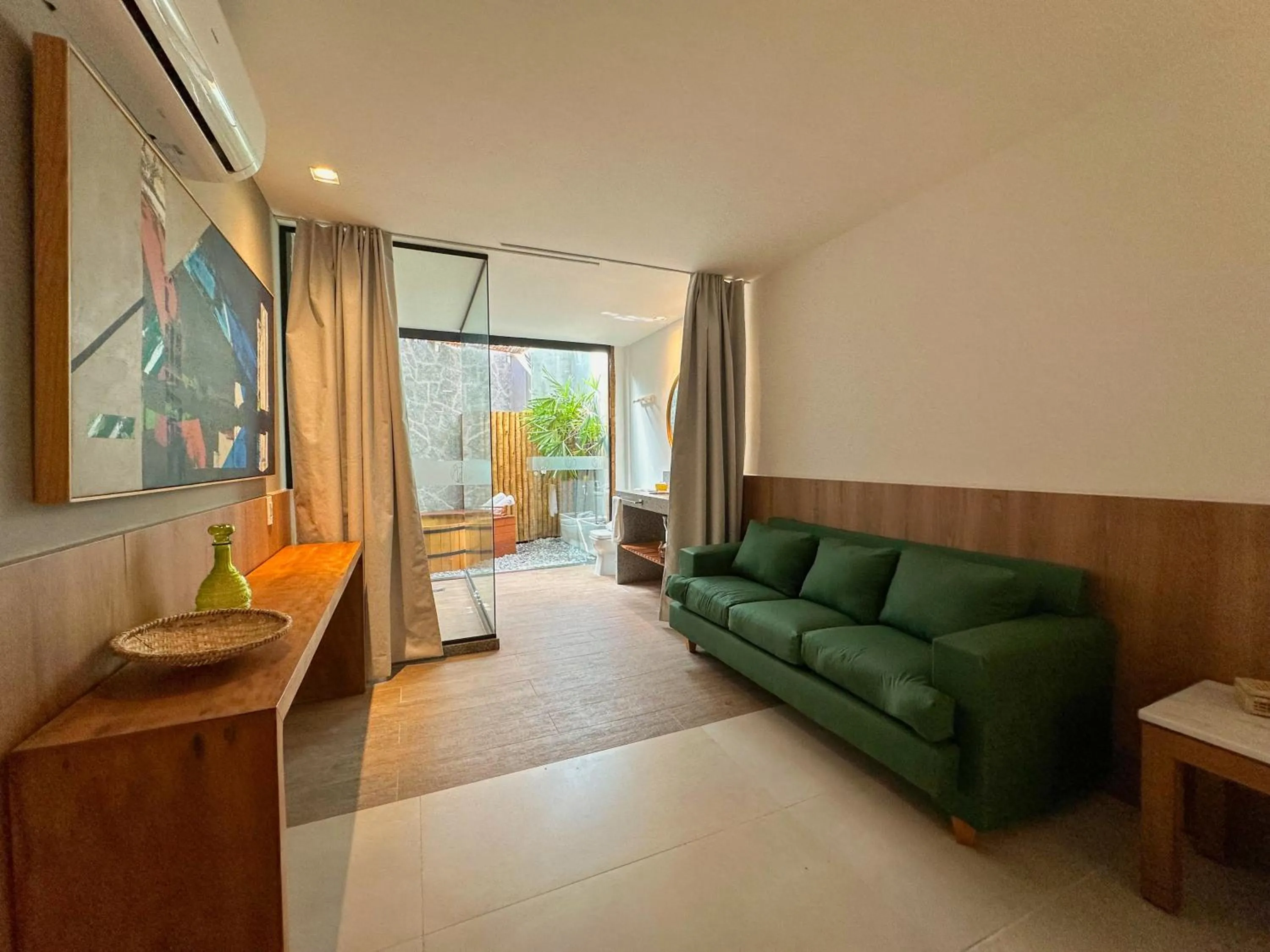 Photo of the whole room in Passagem Concept Hotel e Spa