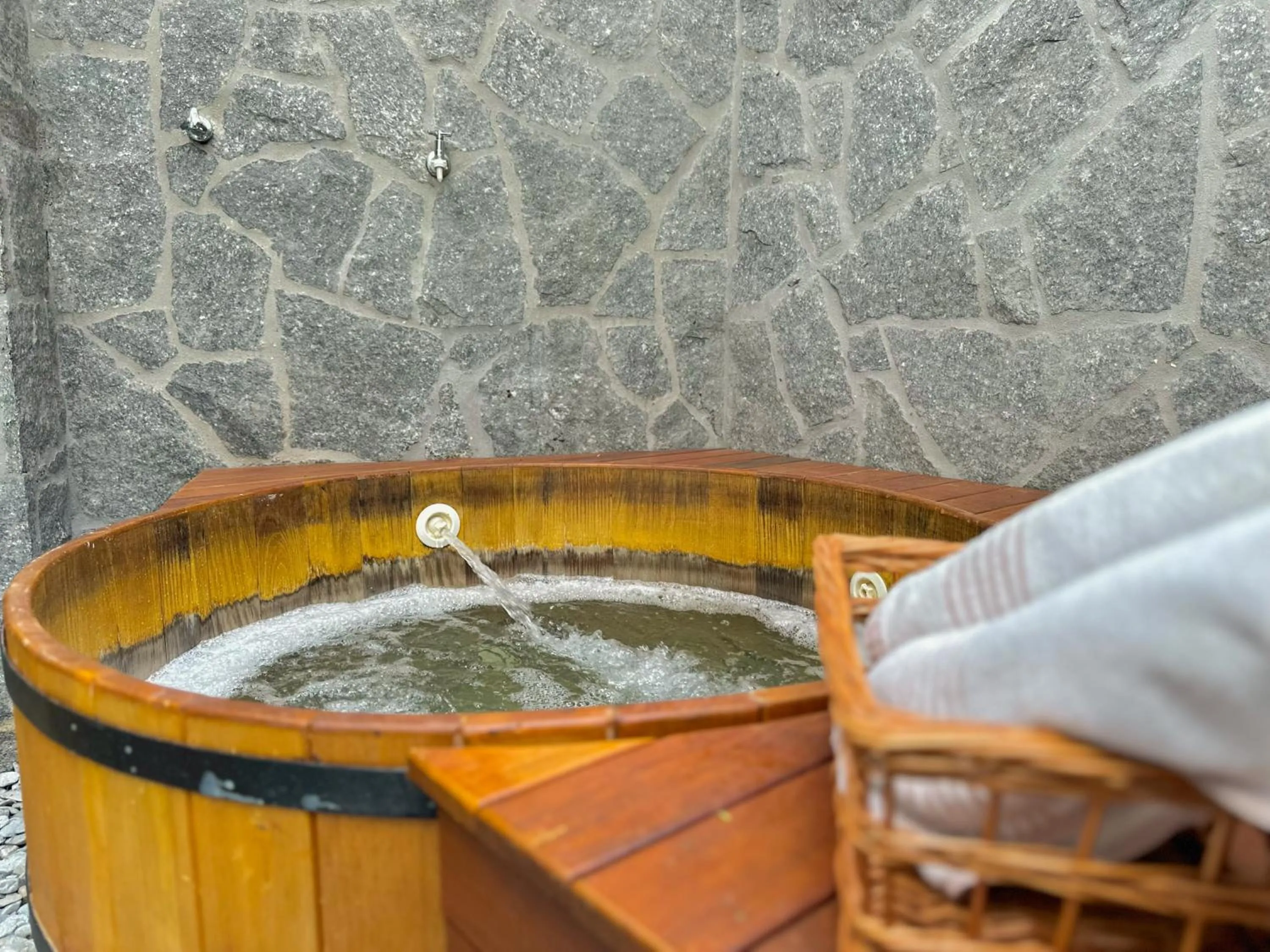 Natural landscape in Passagem Concept Hotel e Spa