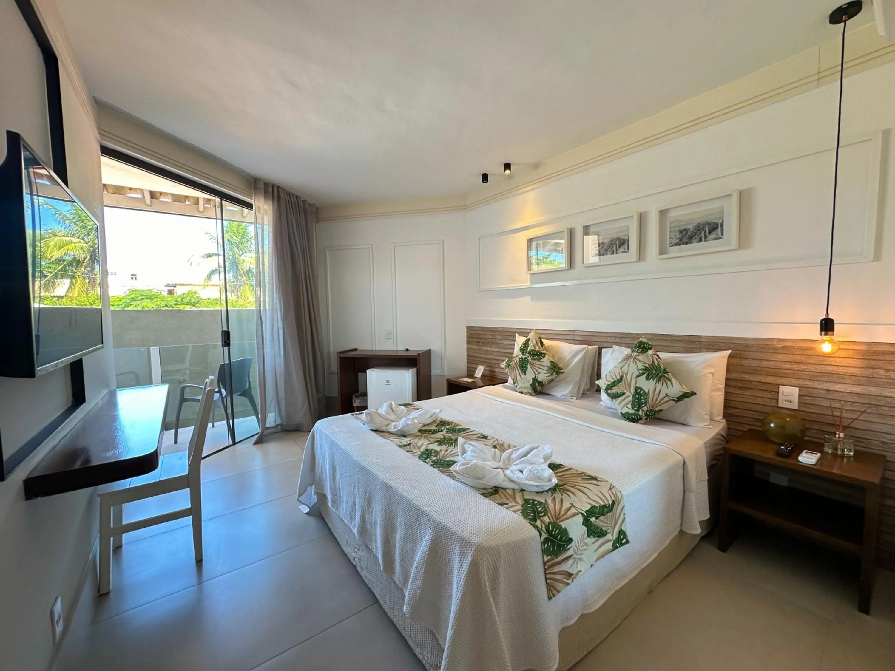 Bedroom, Bed in Passagem Concept Hotel e Spa