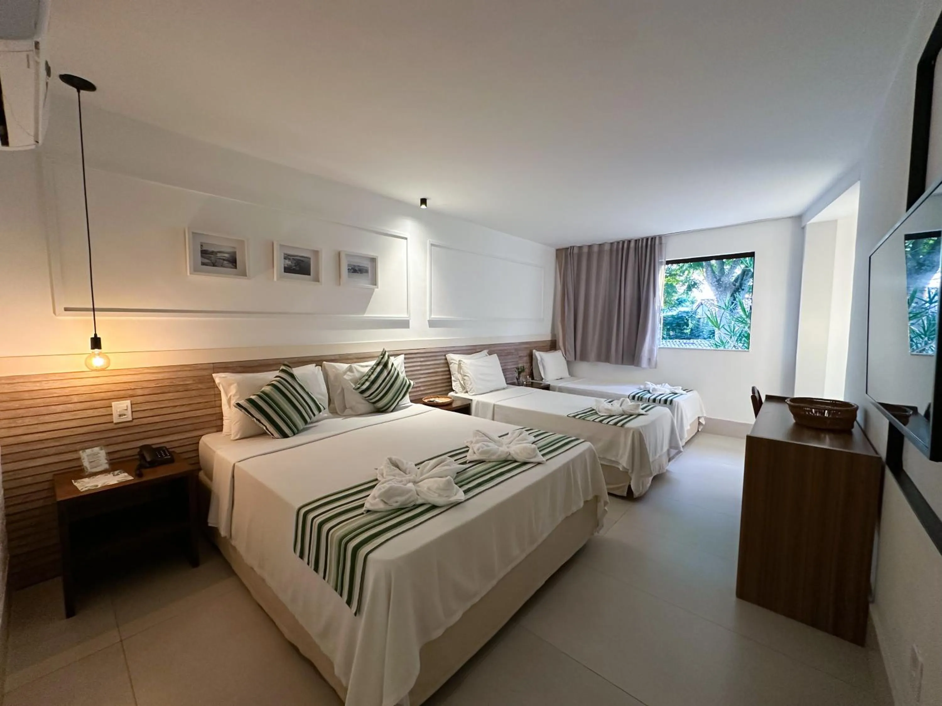 Photo of the whole room, Bed in Passagem Concept Hotel e Spa