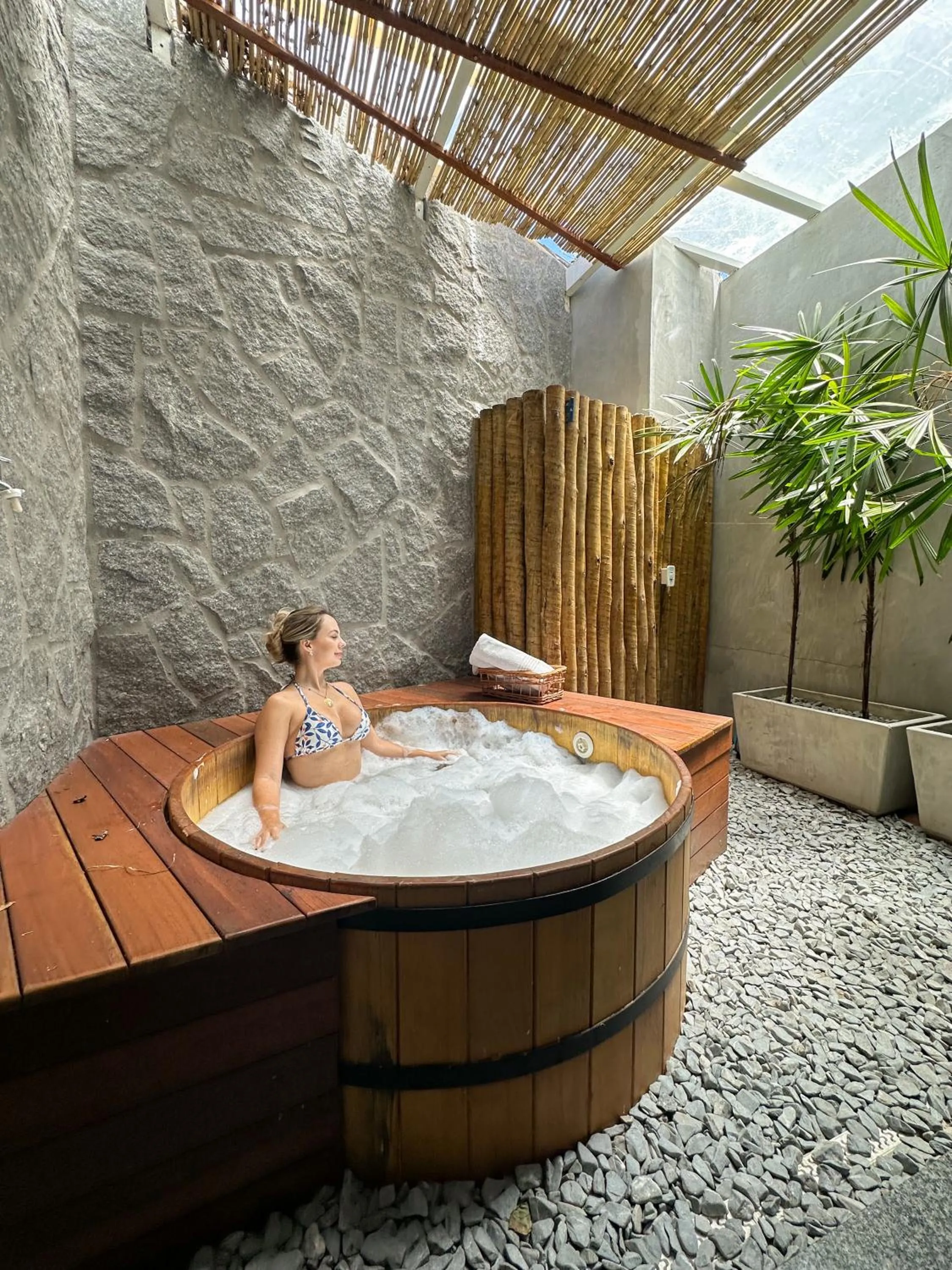 Natural landscape in Passagem Concept Hotel e Spa