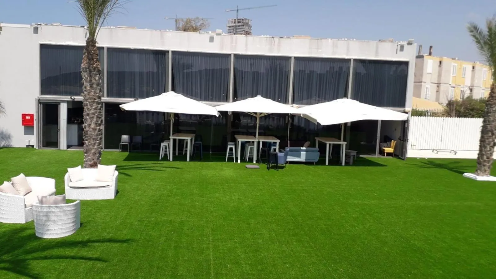 Banquet/Function facilities in El Yam