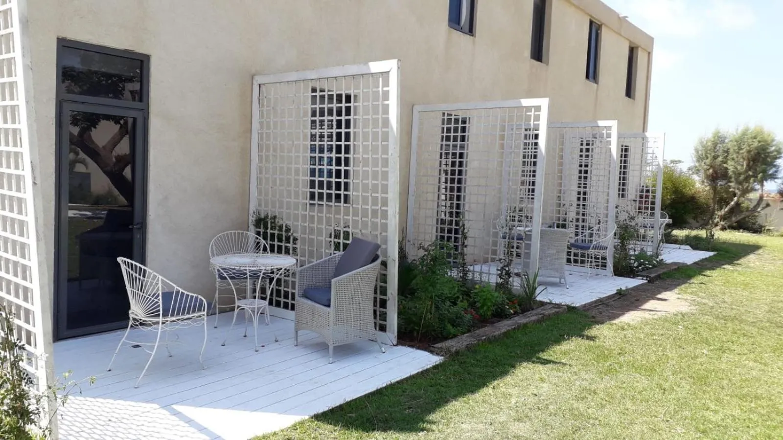 Balcony/Terrace in El Yam