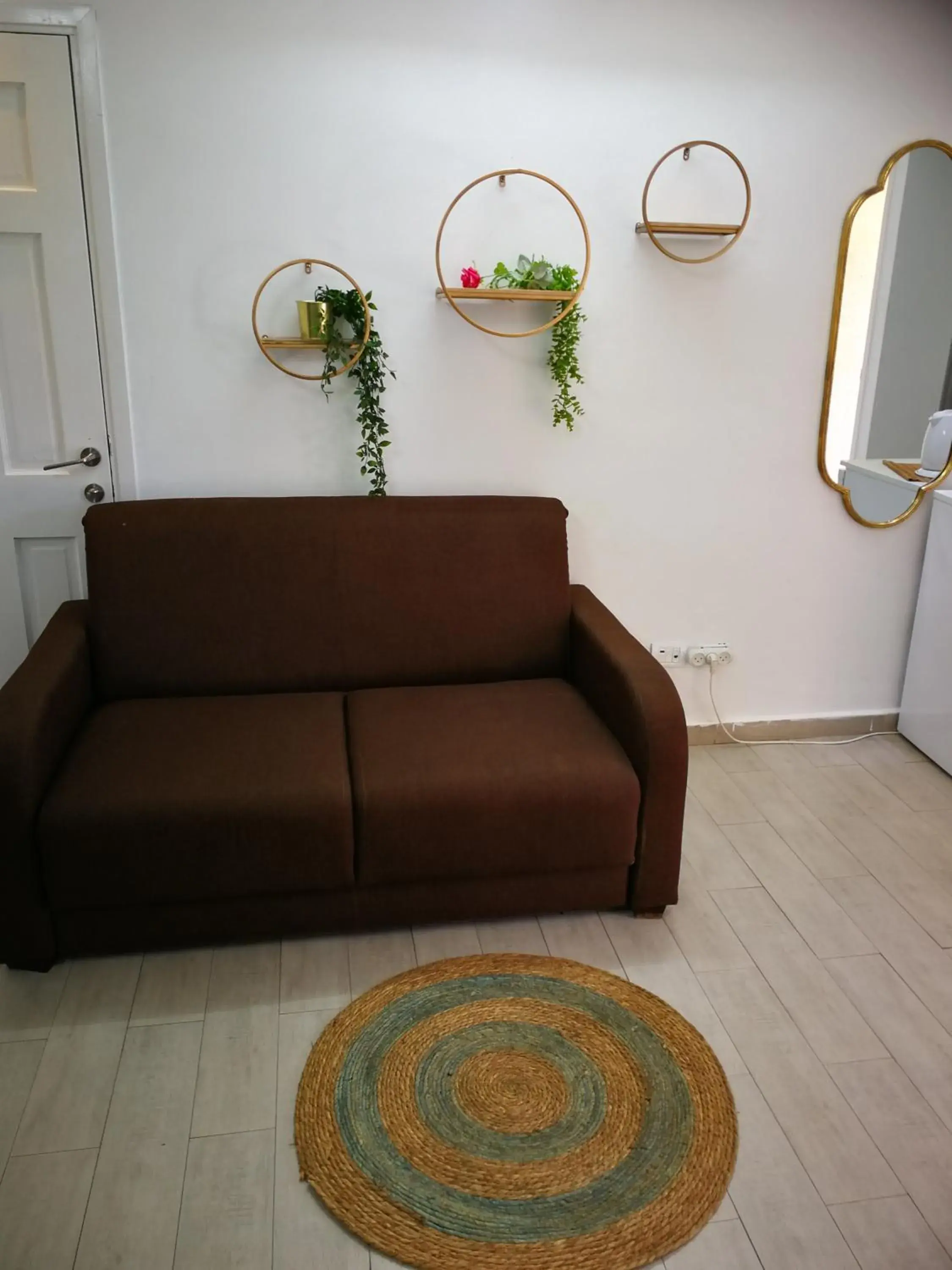 Double Room in El Yam Double Room in El Yam