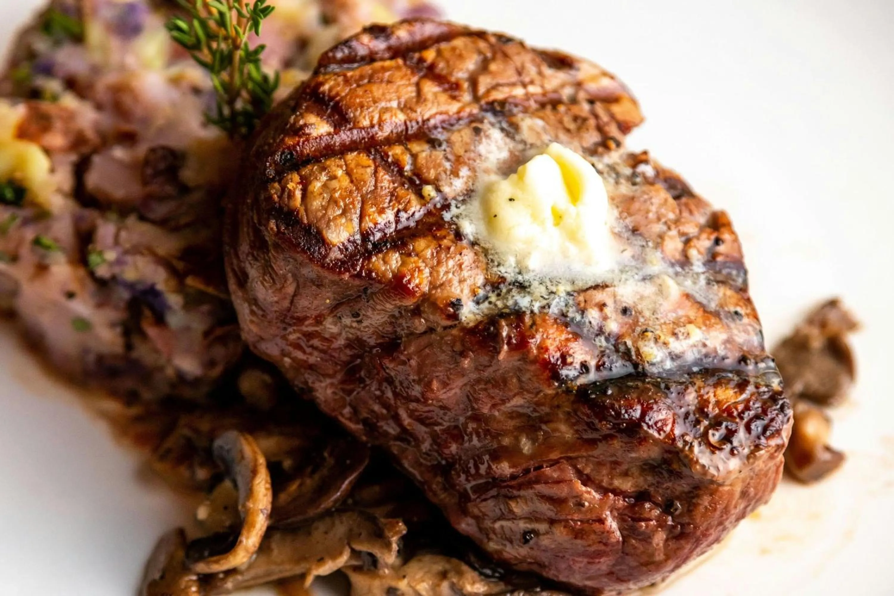 Restaurant/places to eat in Four Points by Sheraton Peoria