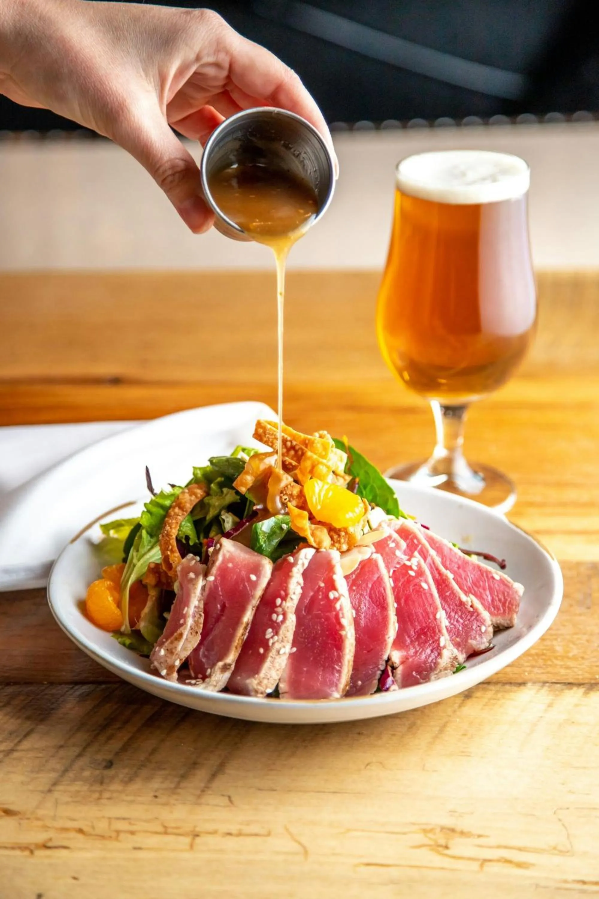 Restaurant/places to eat in Four Points by Sheraton Peoria