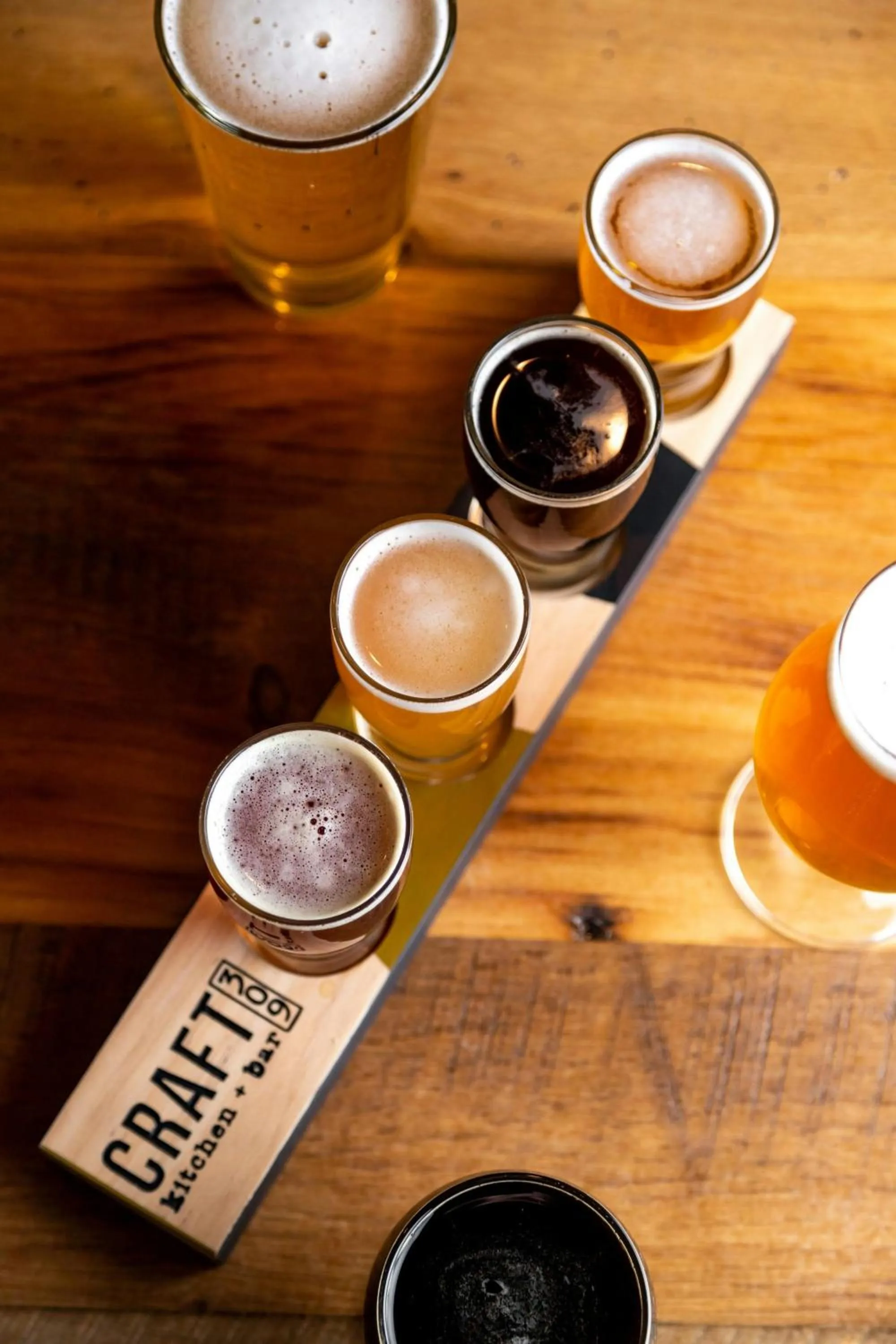 Restaurant/places to eat in Four Points by Sheraton Peoria