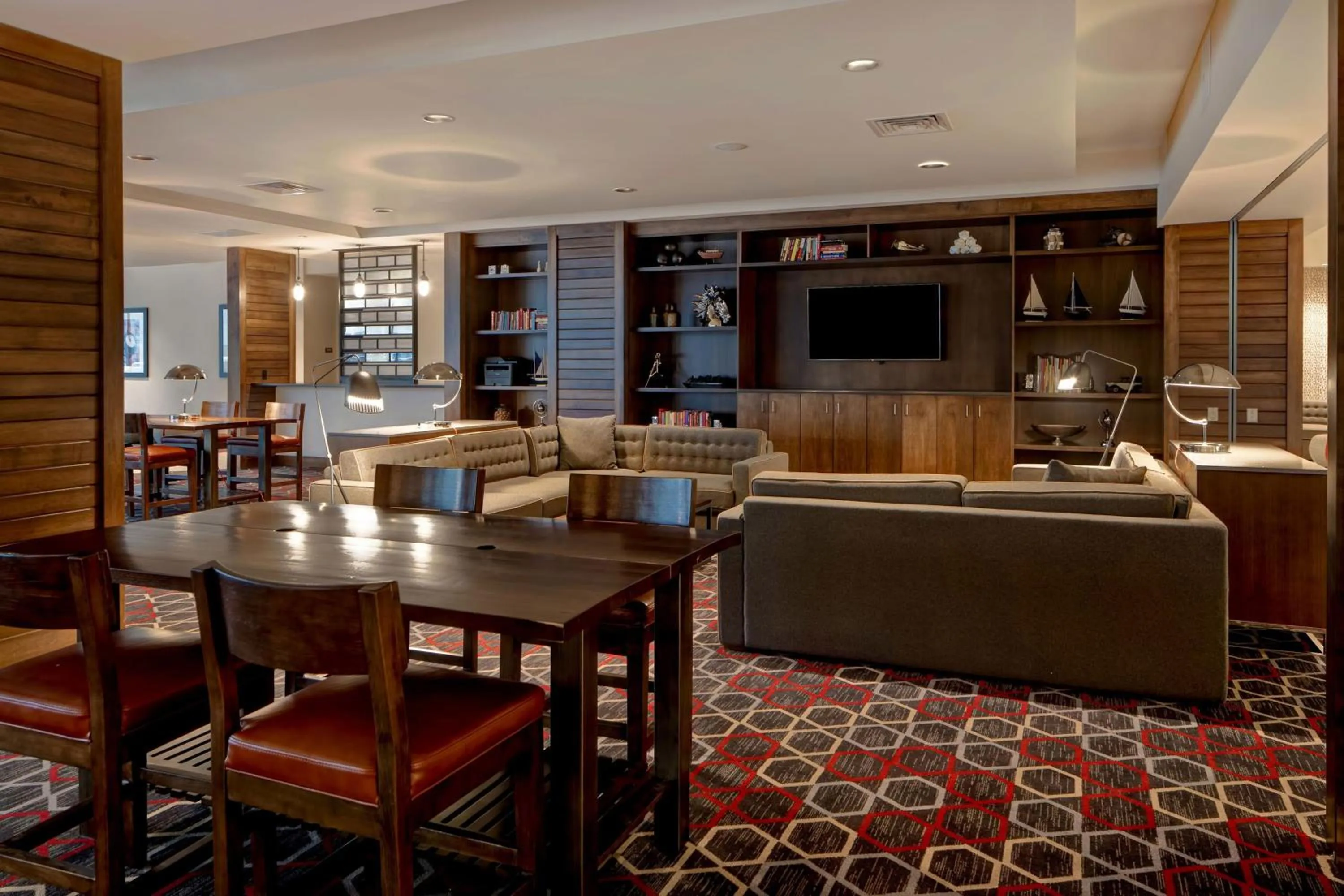 Lobby or reception in Four Points by Sheraton Peoria