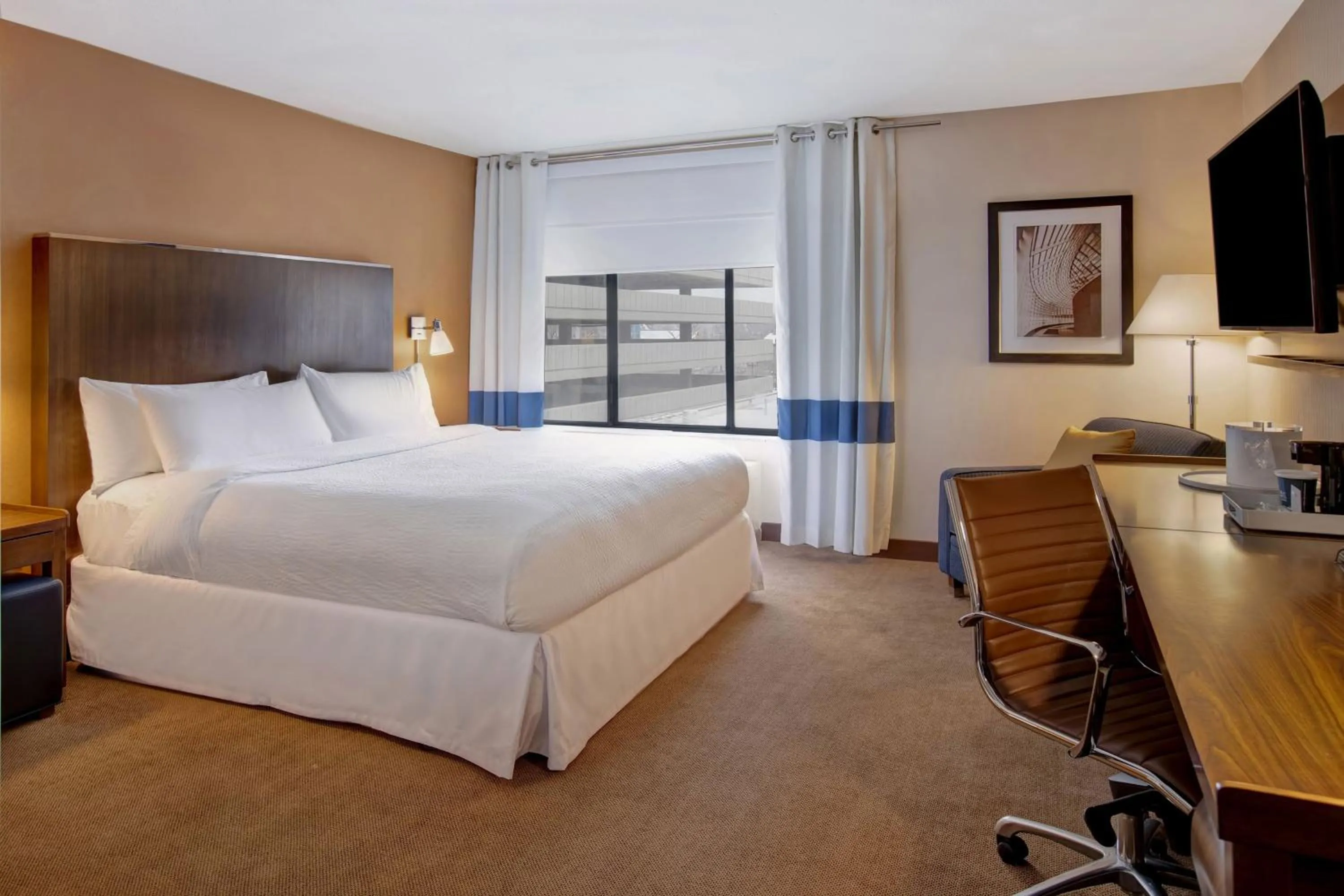 Photo of the whole room, Bed in Four Points by Sheraton Peoria