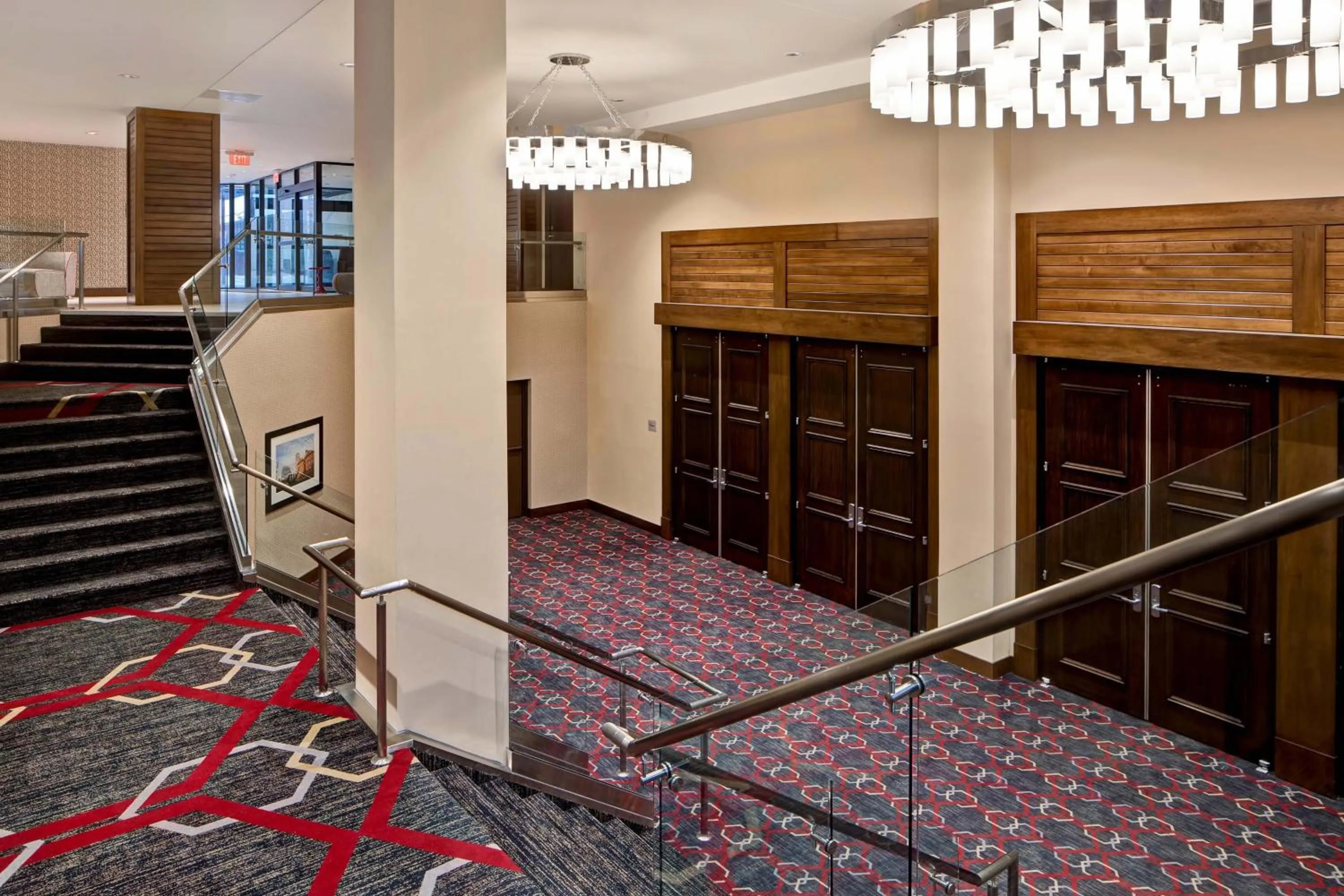 Meeting/conference room in Four Points by Sheraton Peoria
