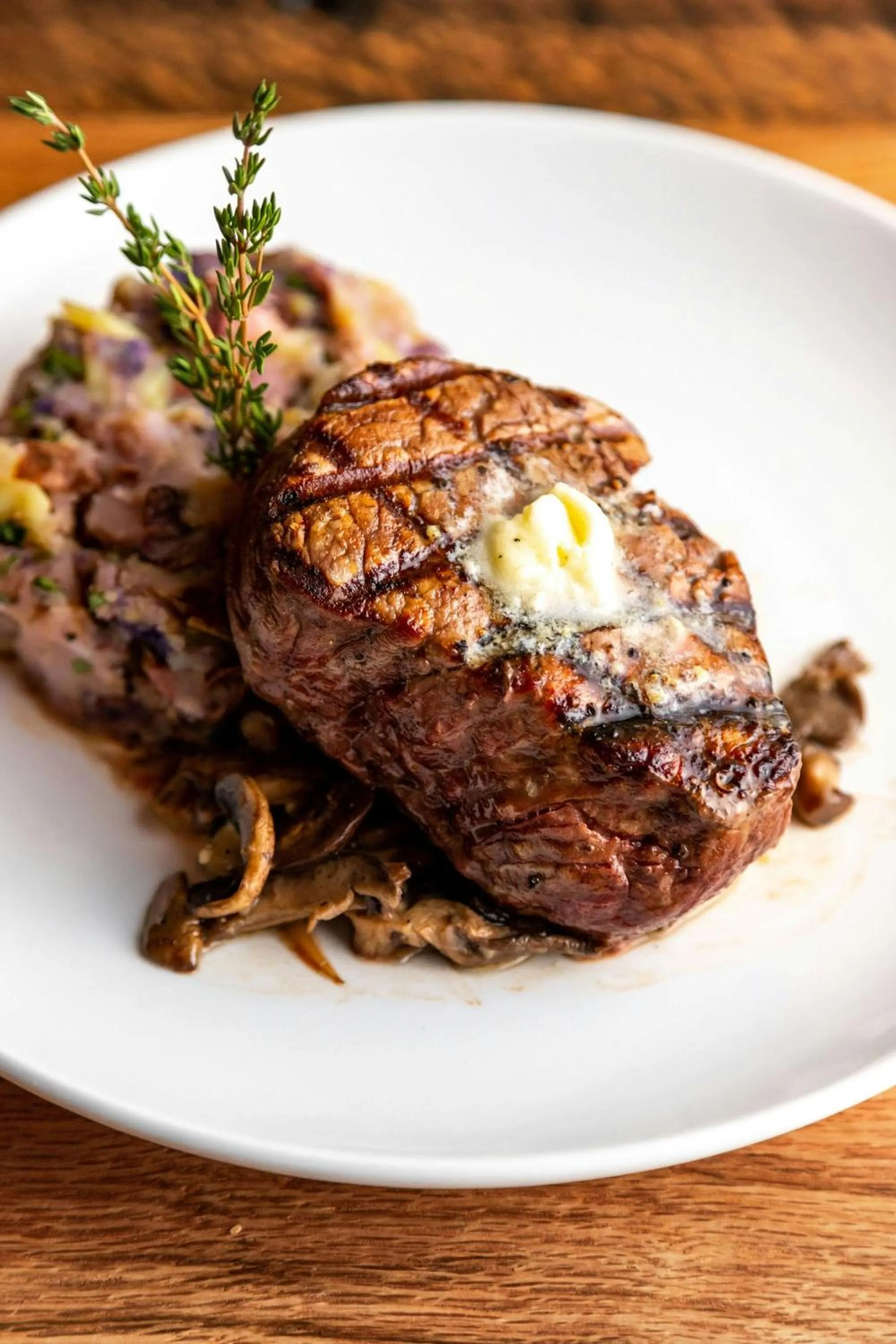 Restaurant/places to eat in Four Points by Sheraton Peoria