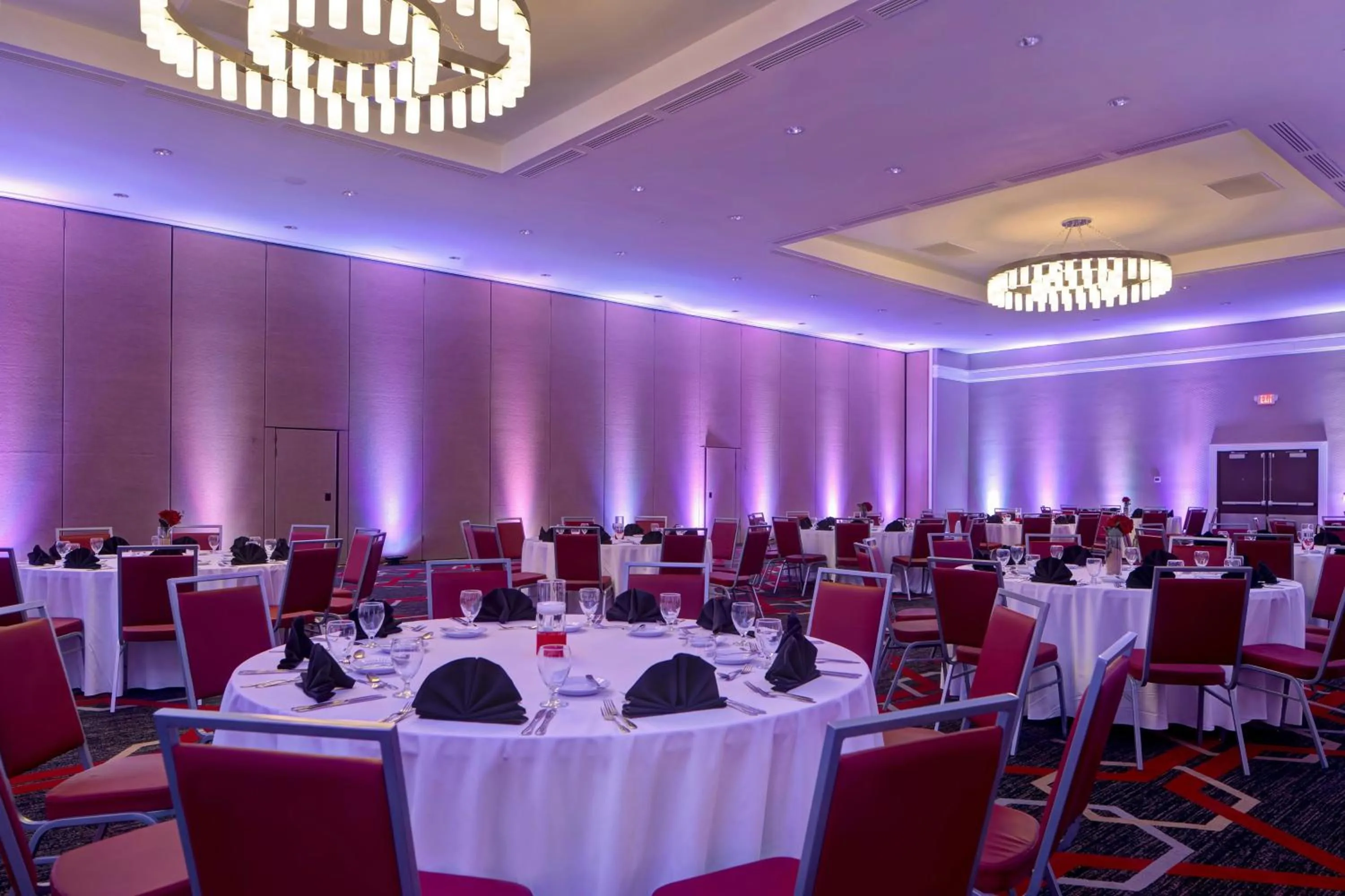 Meeting/conference room in Four Points by Sheraton Peoria