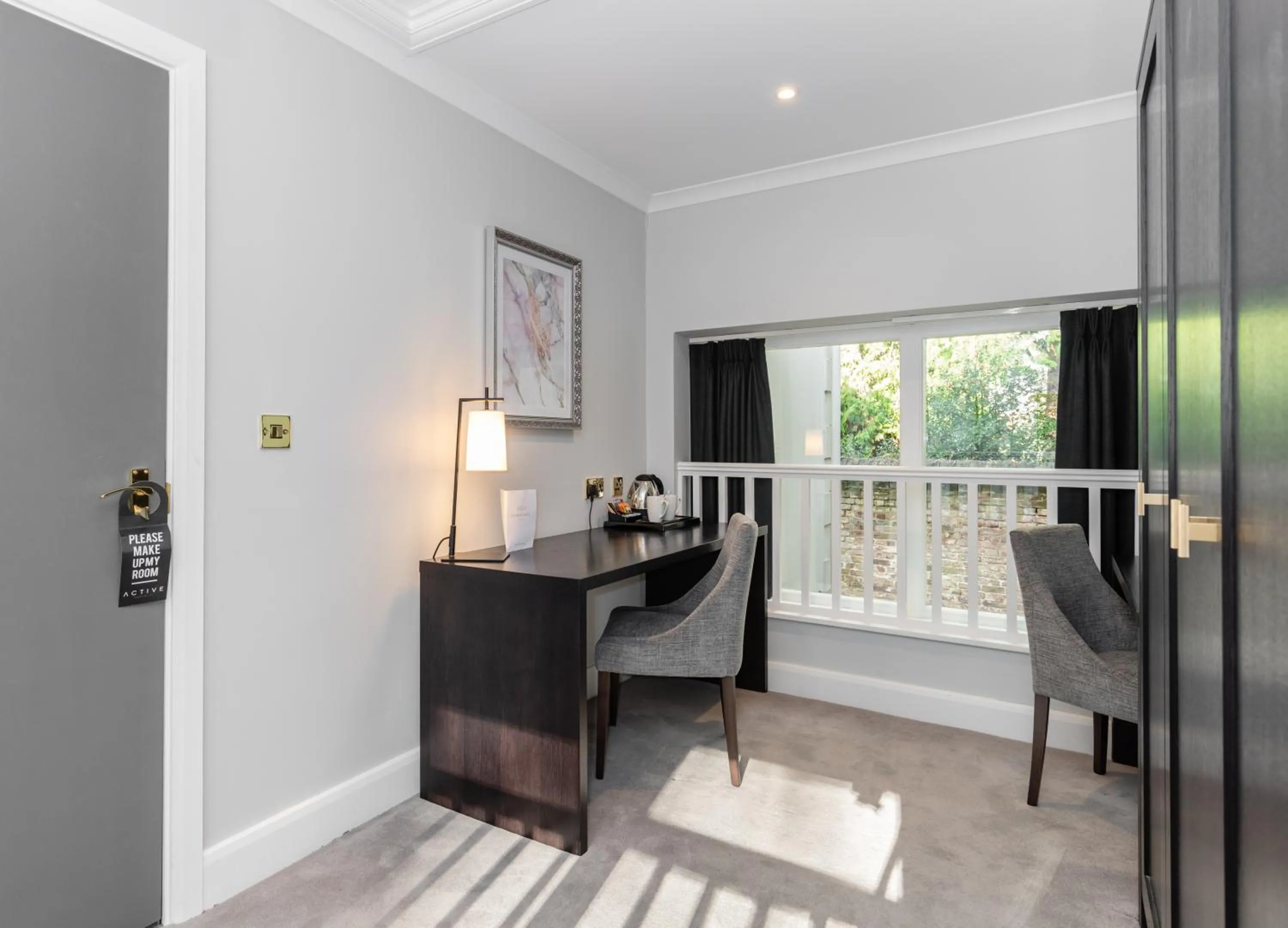 hair dresser, Bed in Gorse Hill Hotel