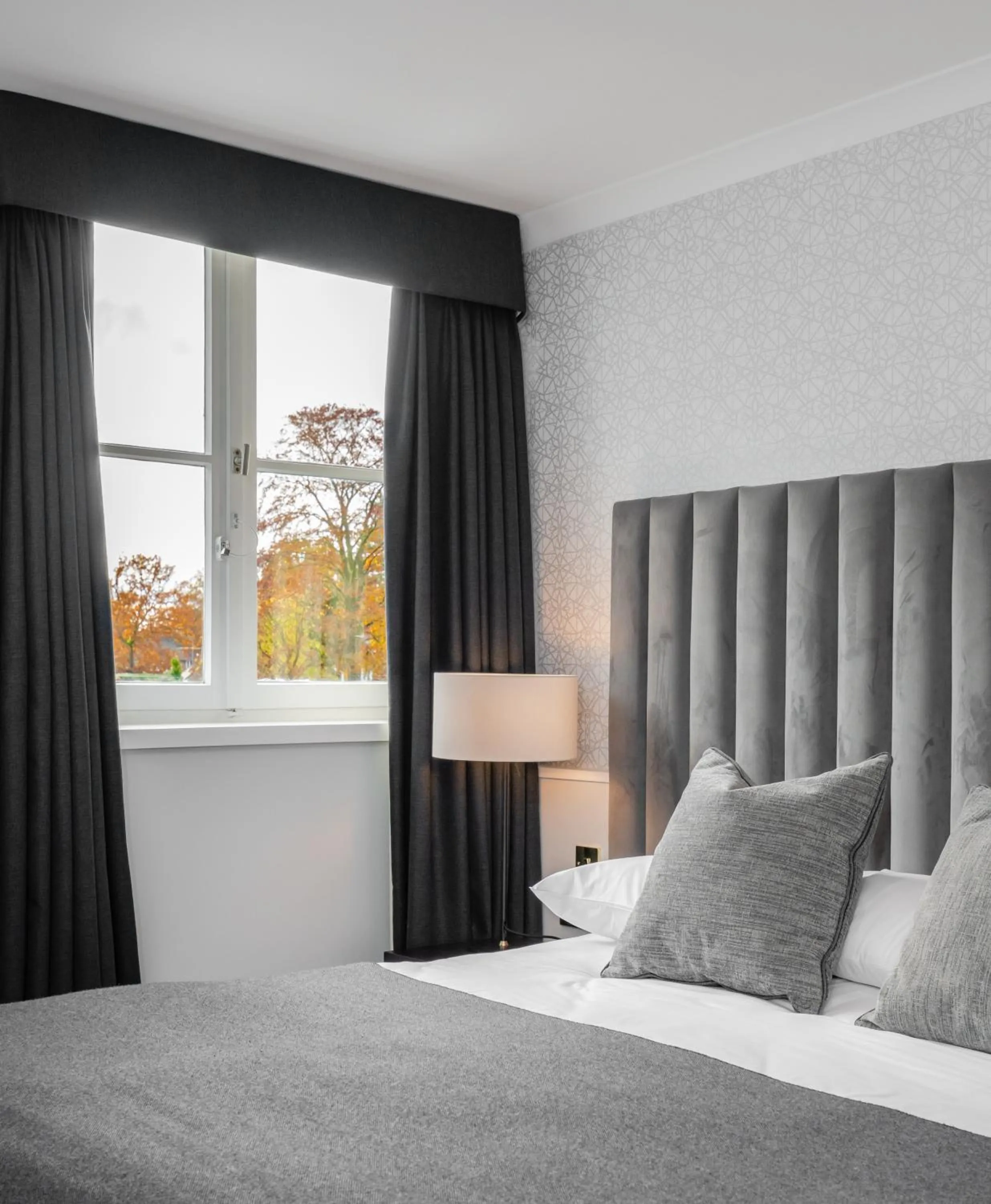 Bed in Gorse Hill Hotel