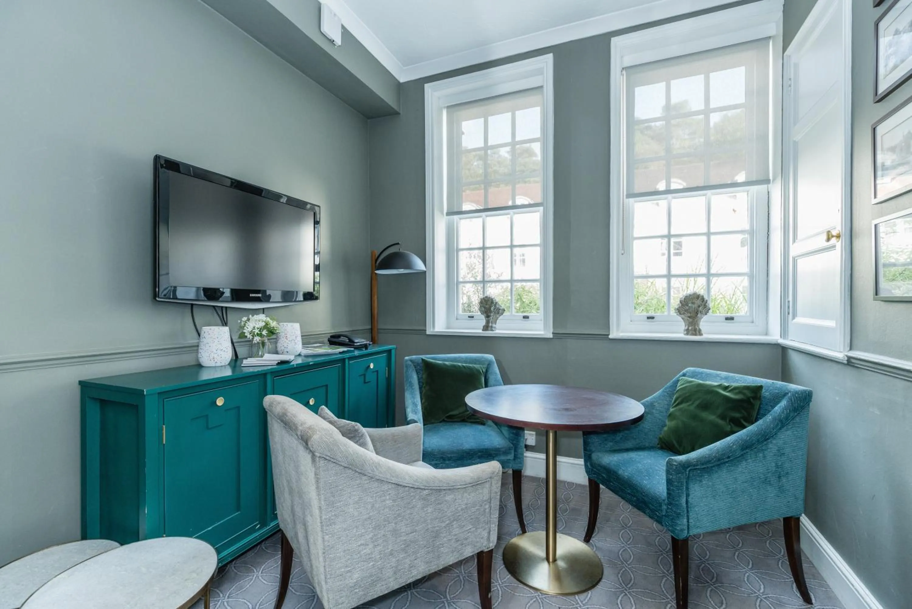 Meeting/conference room in Gorse Hill Hotel